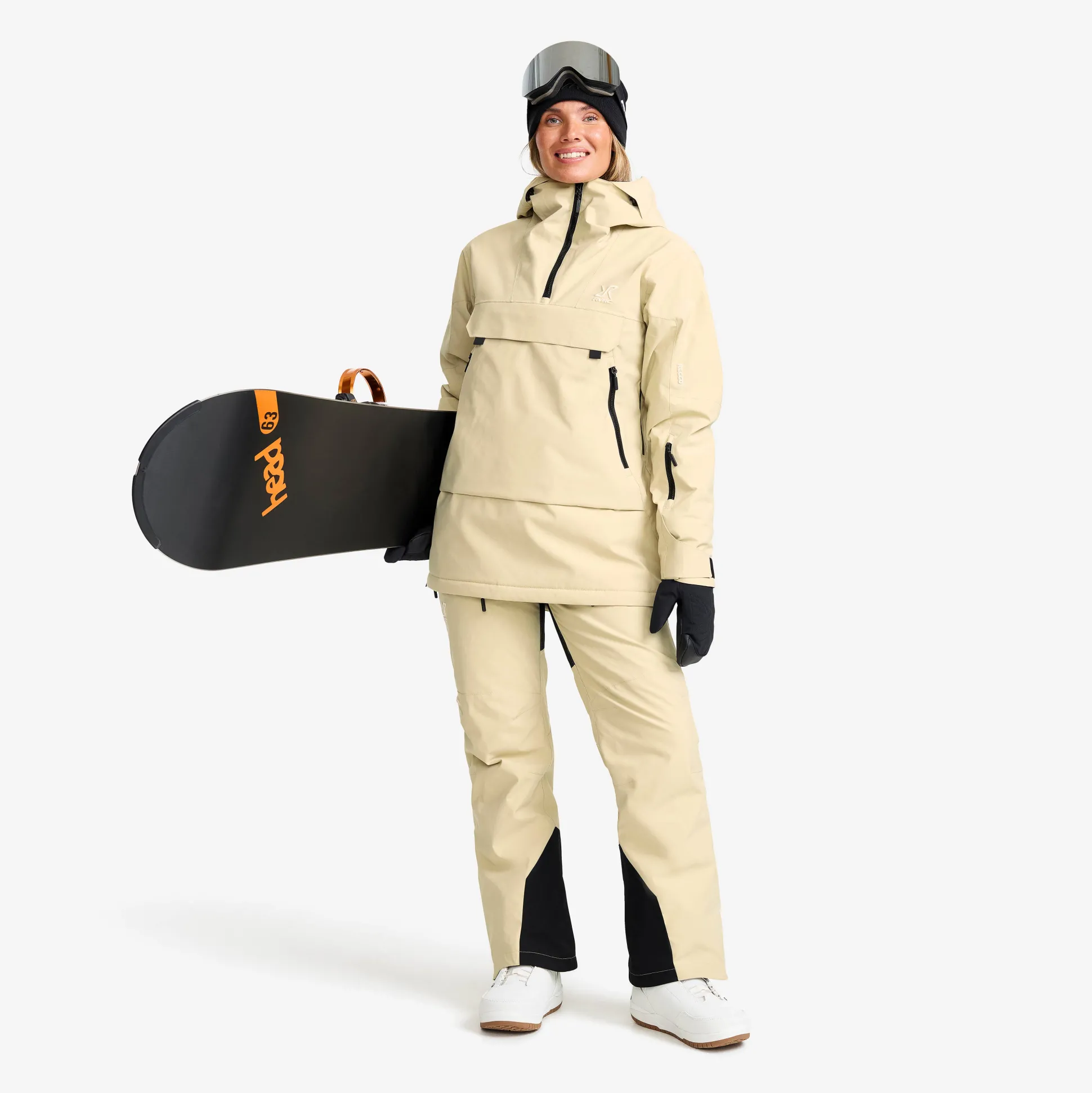 AccXel Insulated 2L Ski Anorak Naiset