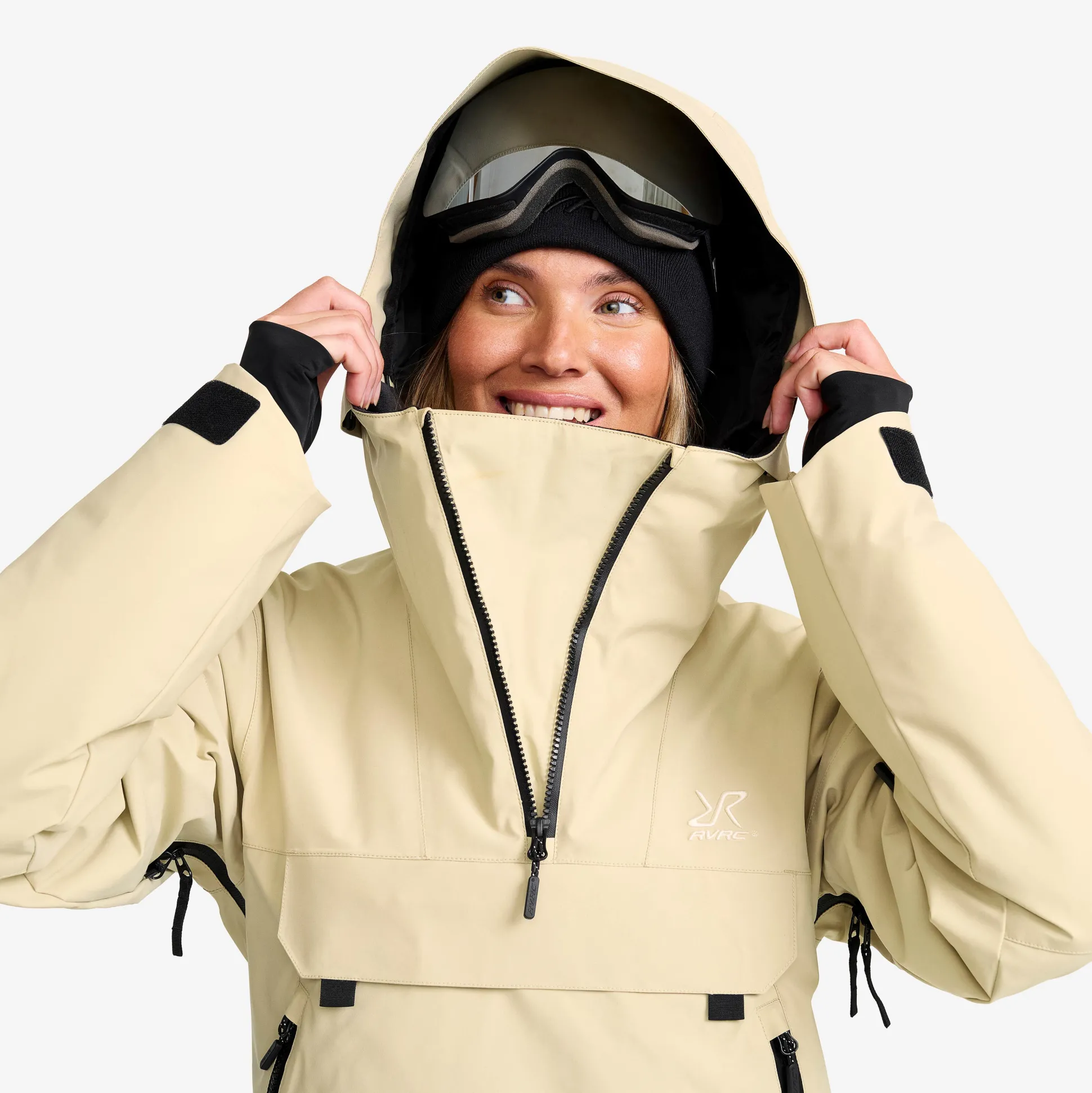 AccXel Insulated 2L Ski Anorak Naiset