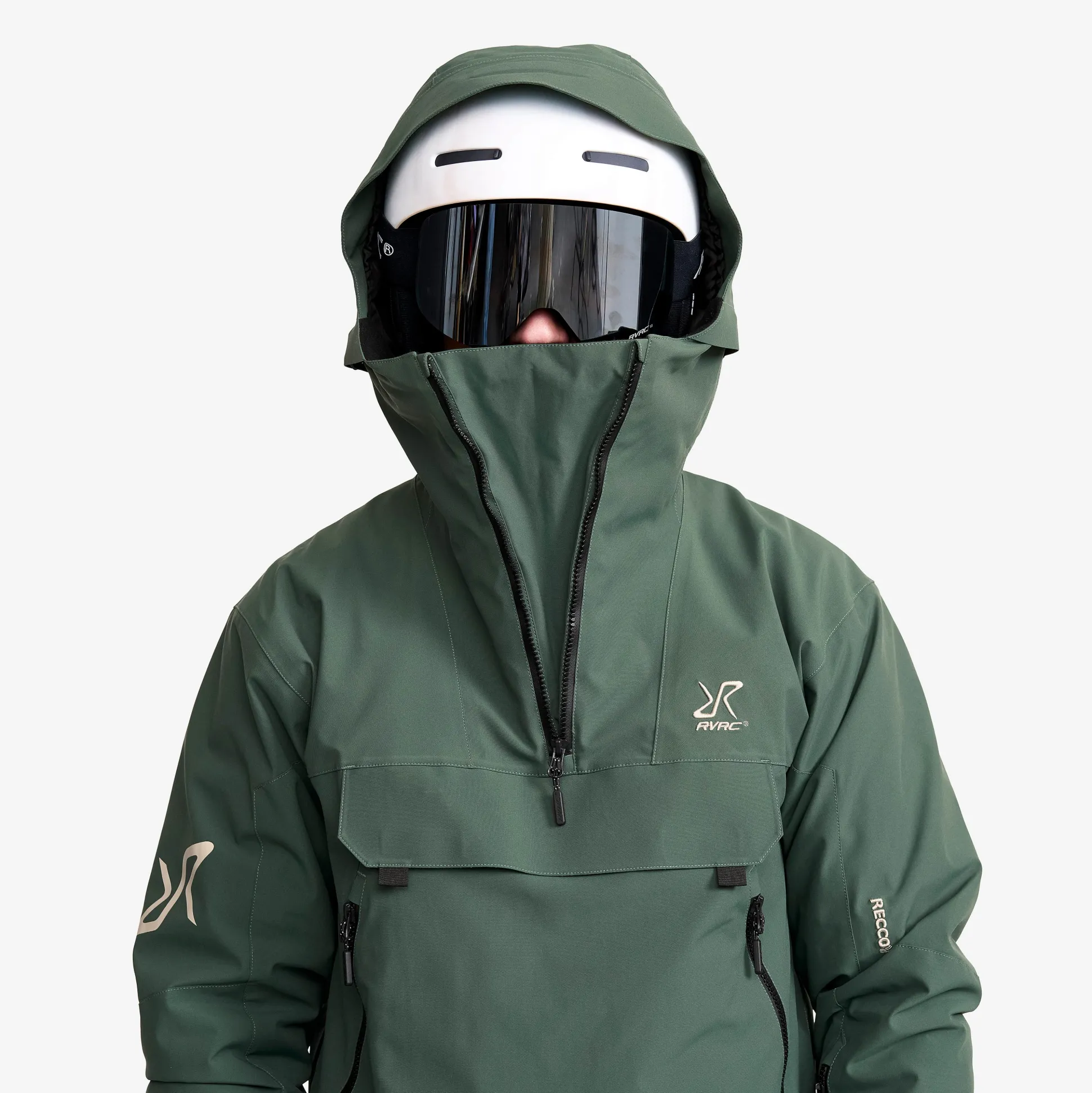 AccXel Insulated 2L Ski Anorak Miehet