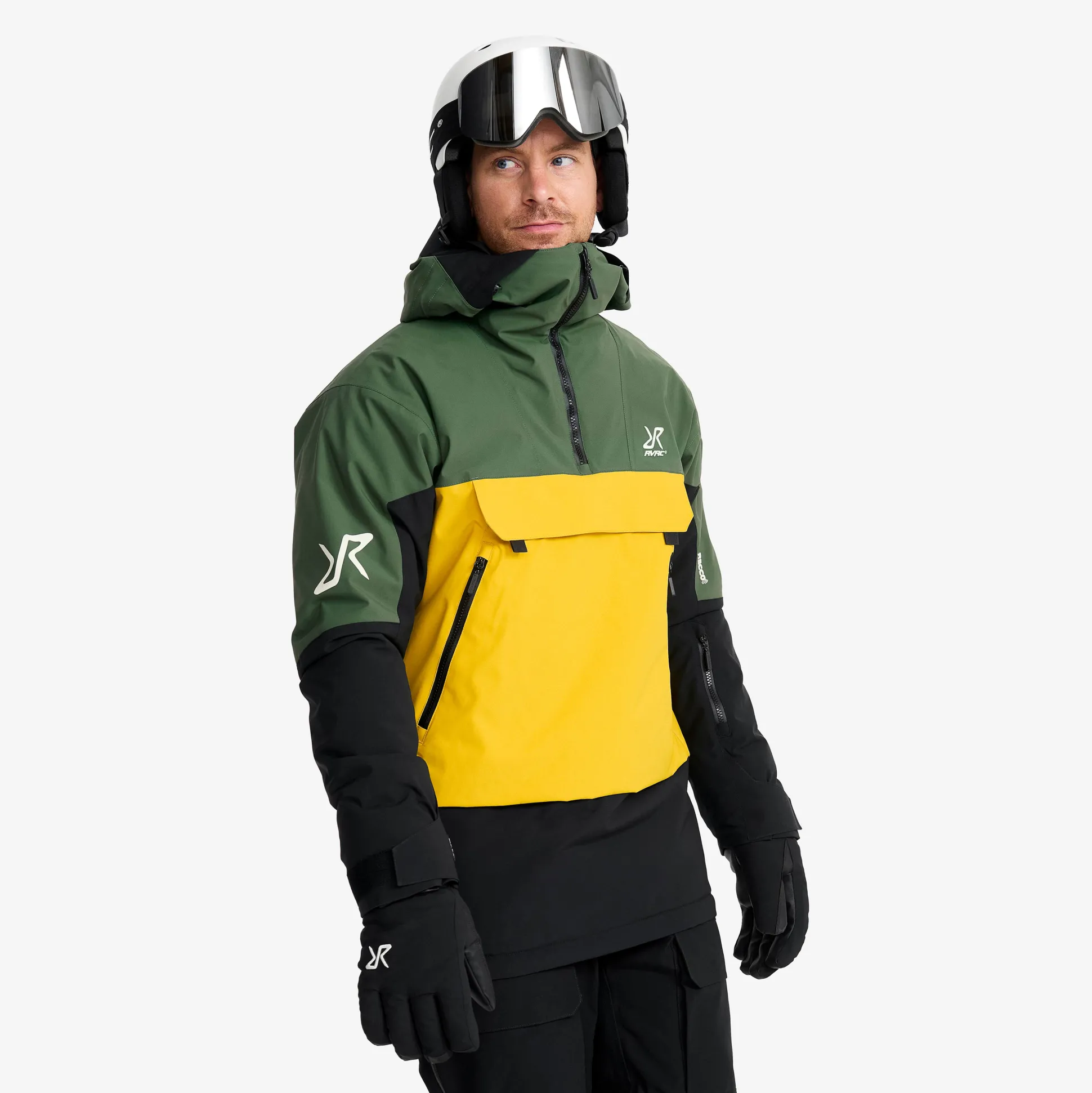 AccXel Insulated 2L Ski Anorak Miehet