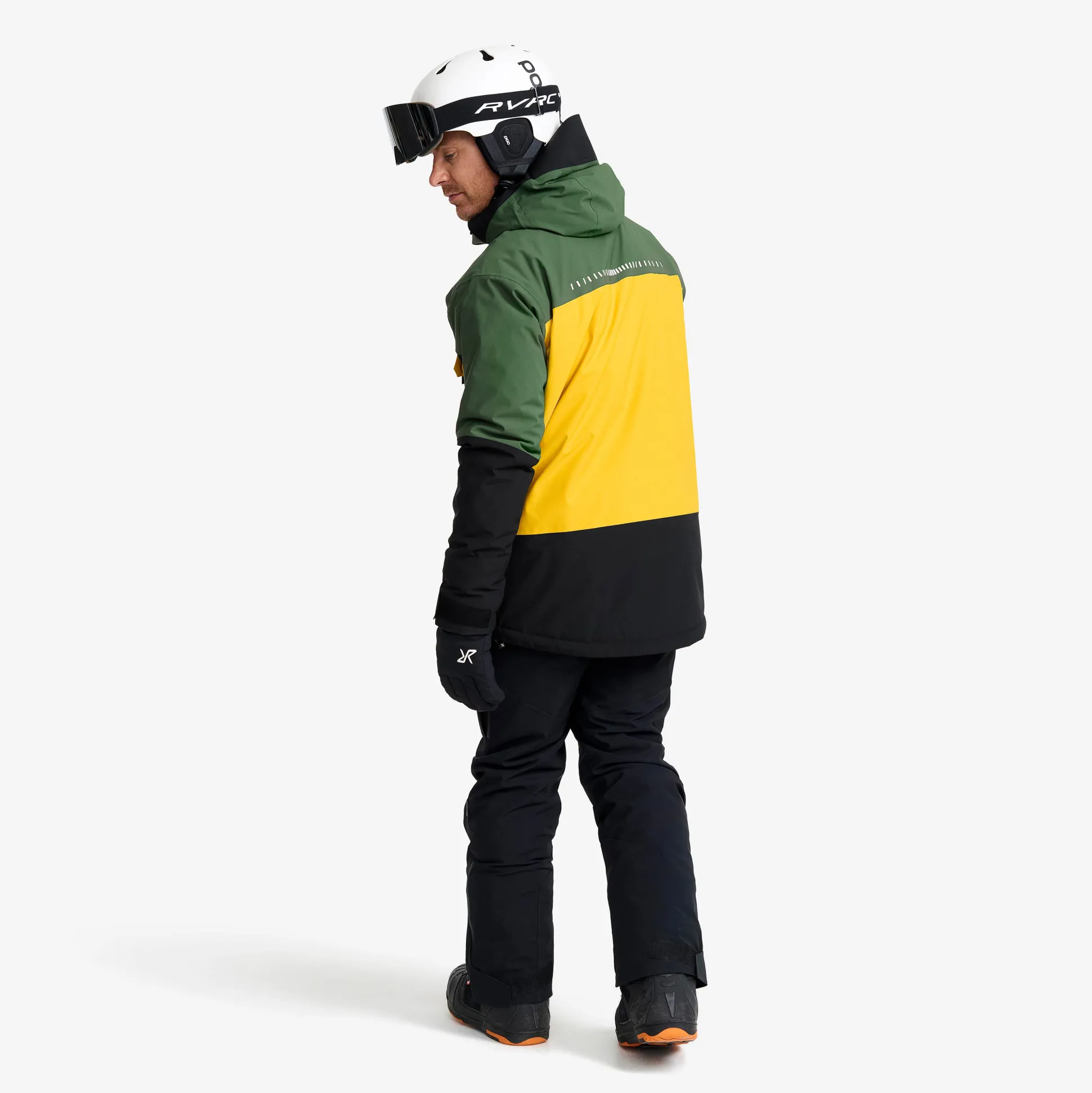 AccXel Insulated 2L Ski Anorak Miehet