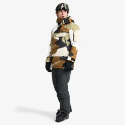AccXel Insulated 2L Ski Anorak Miehet