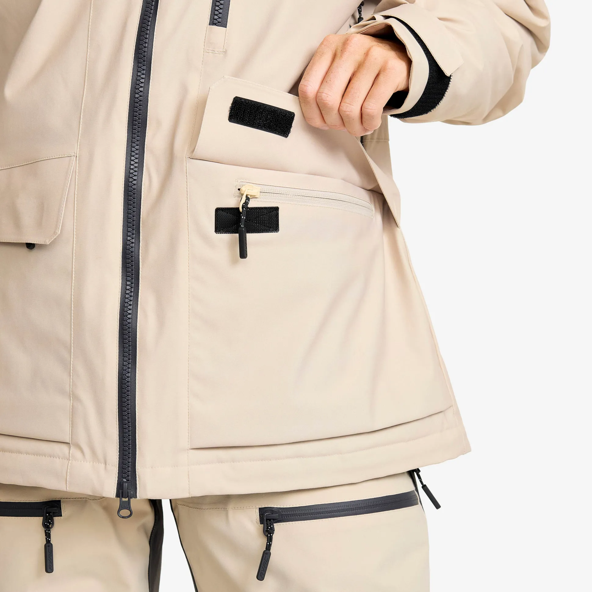 AccXel Insulated 2L Ski Jacket Naiset