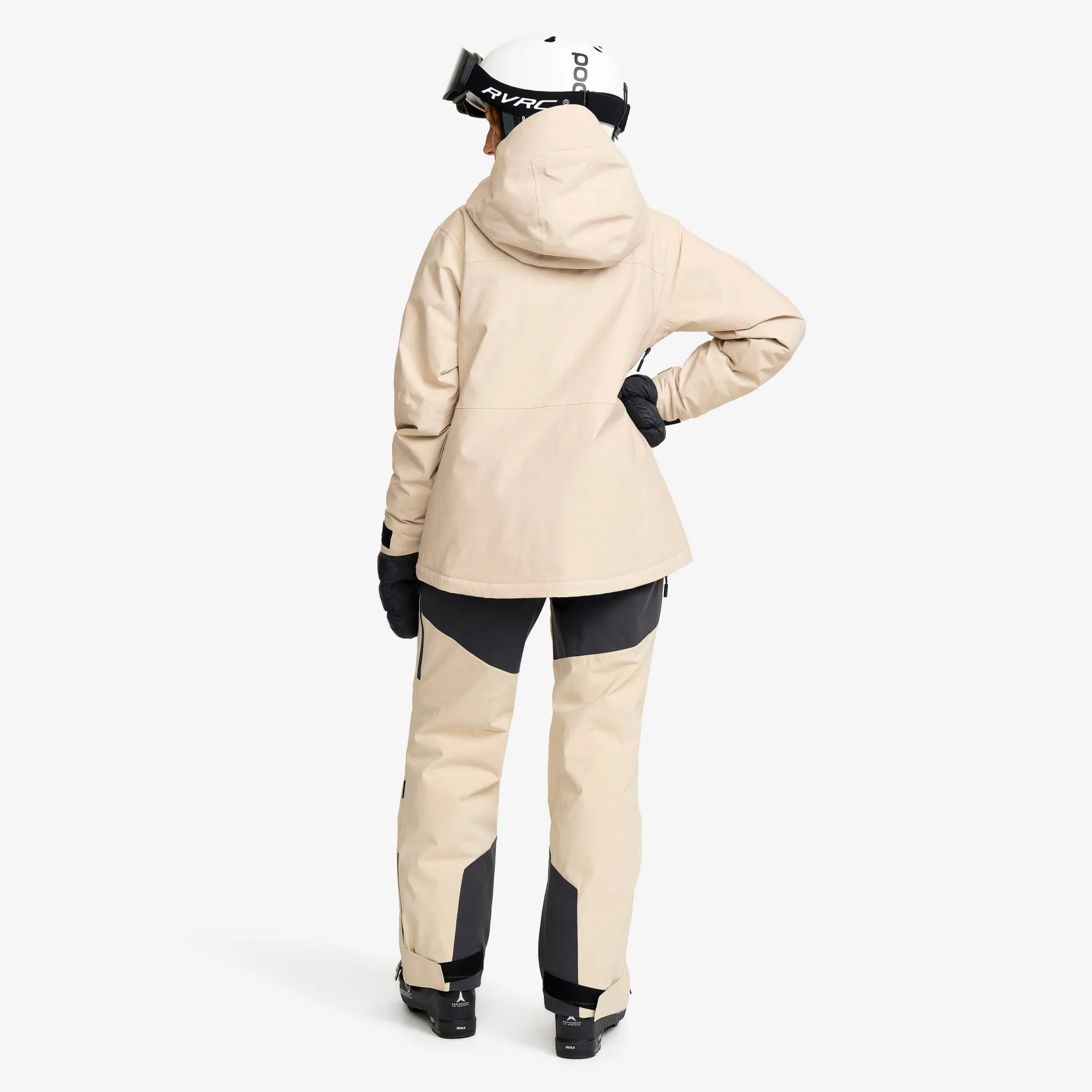 AccXel Insulated 2L Ski Jacket Naiset