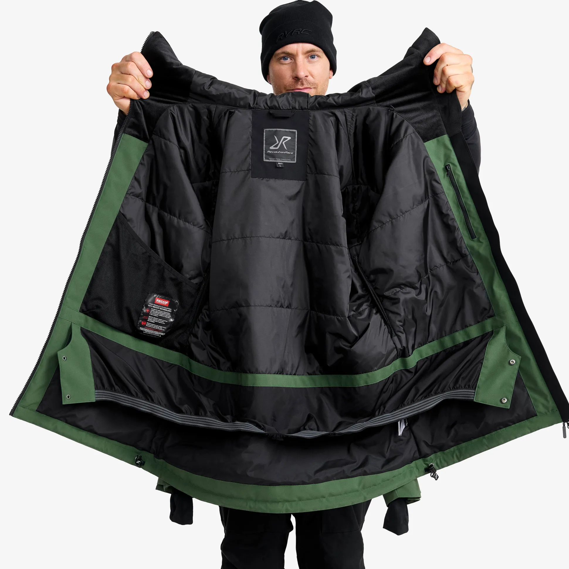 AccXel Insulated 2L Ski Jacket Miehet