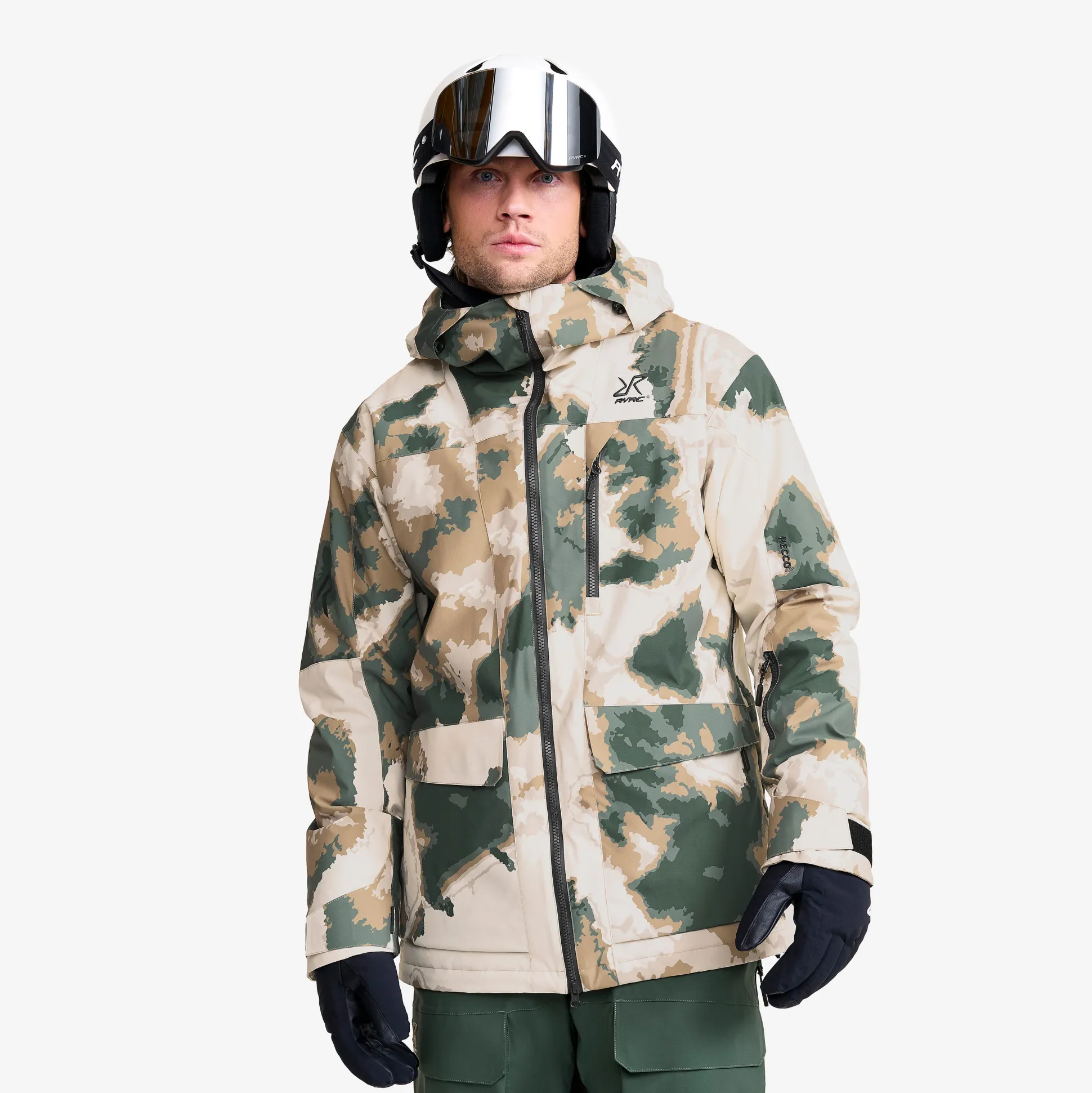 AccXel Insulated 2L Ski Jacket Miehet