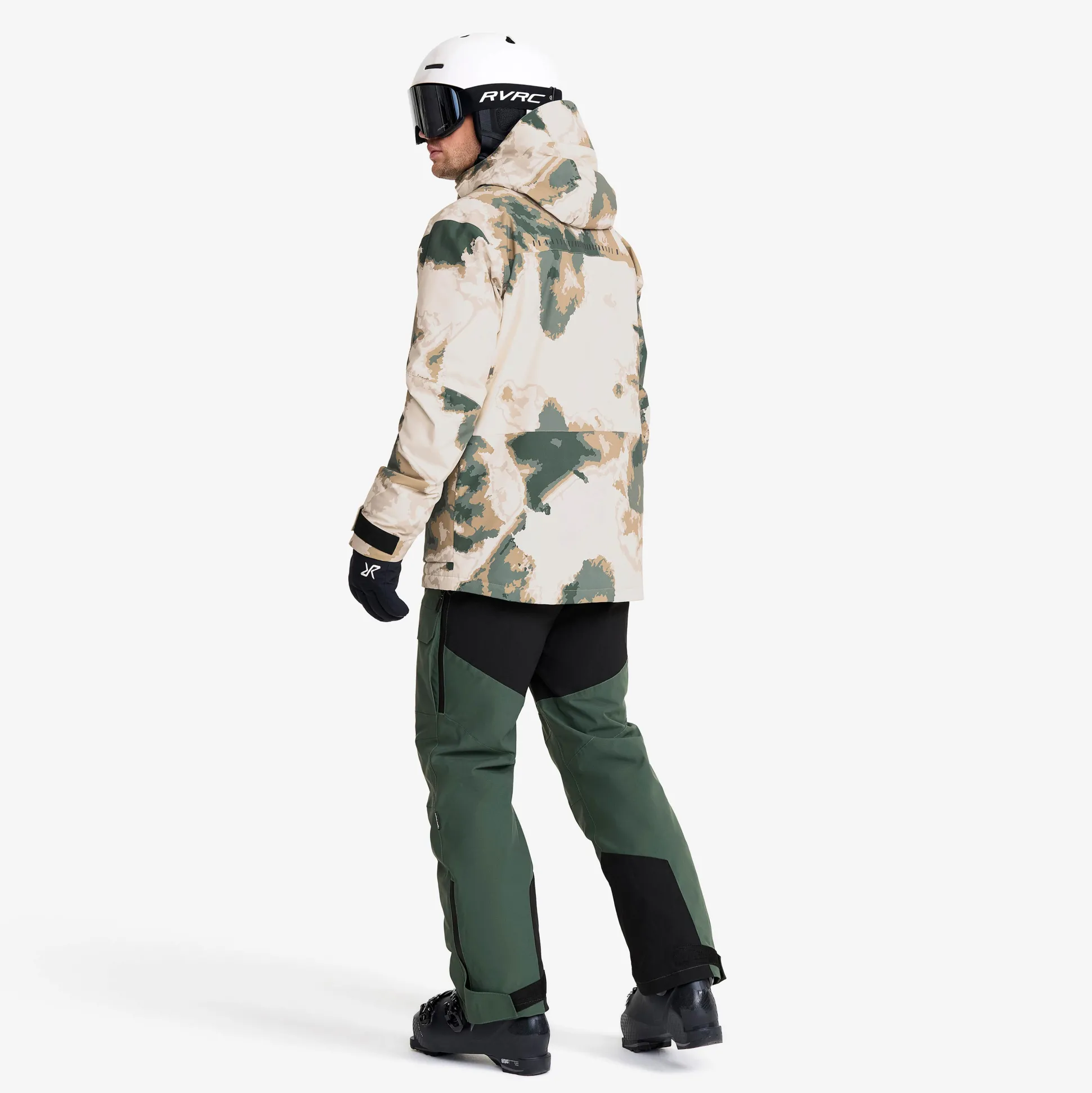 AccXel Insulated 2L Ski Jacket Miehet