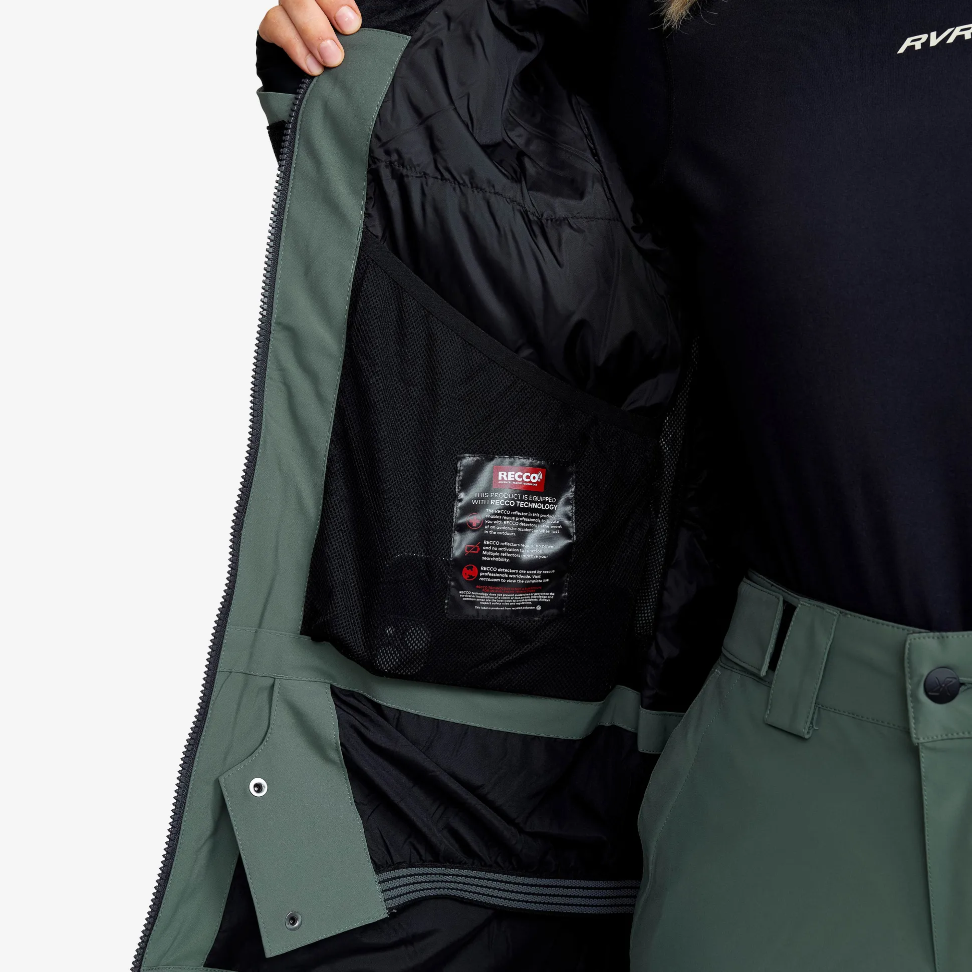 AccXel Insulated 2L Ski Jacket Naiset