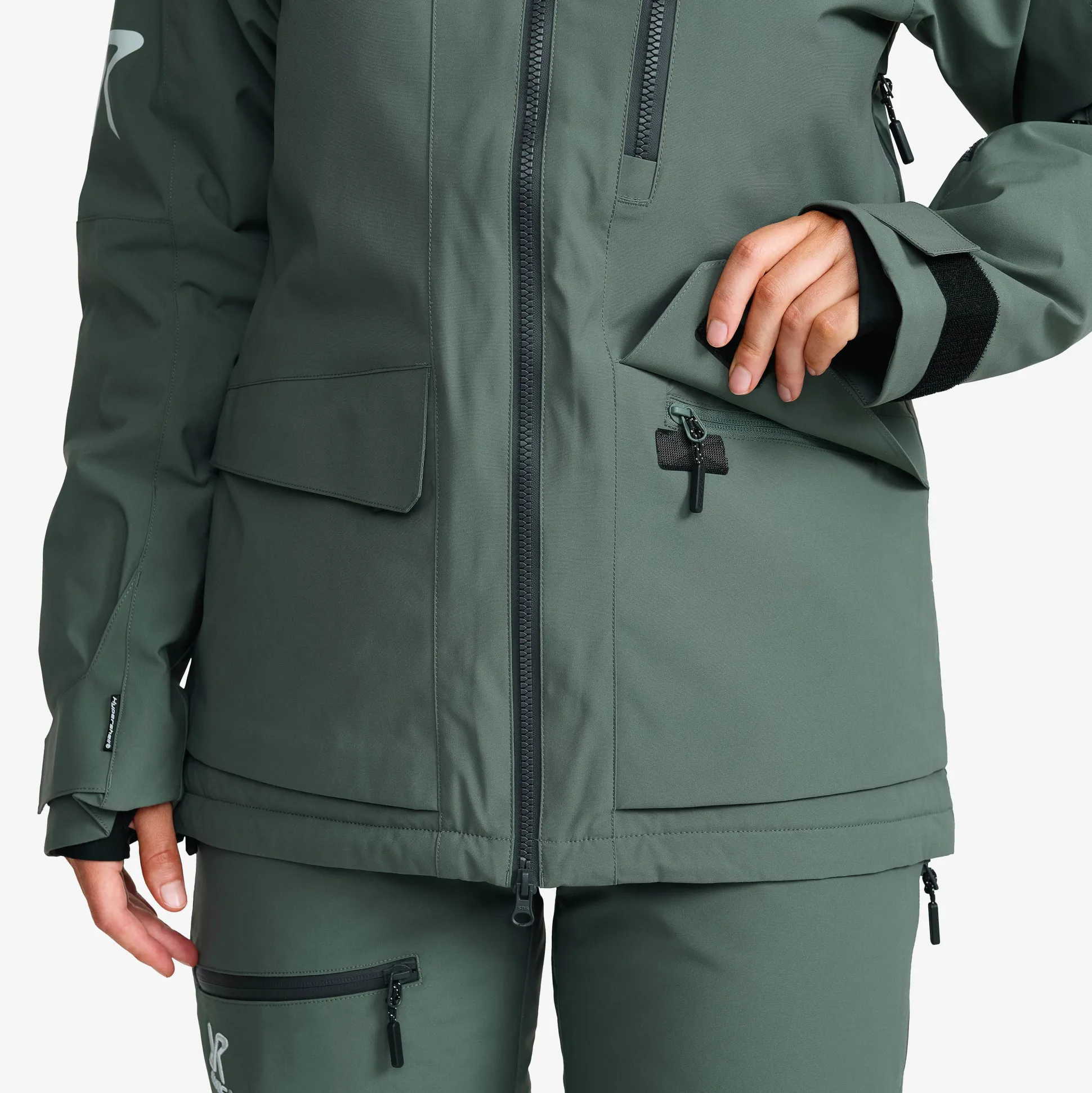 AccXel Insulated 2L Ski Jacket Naiset