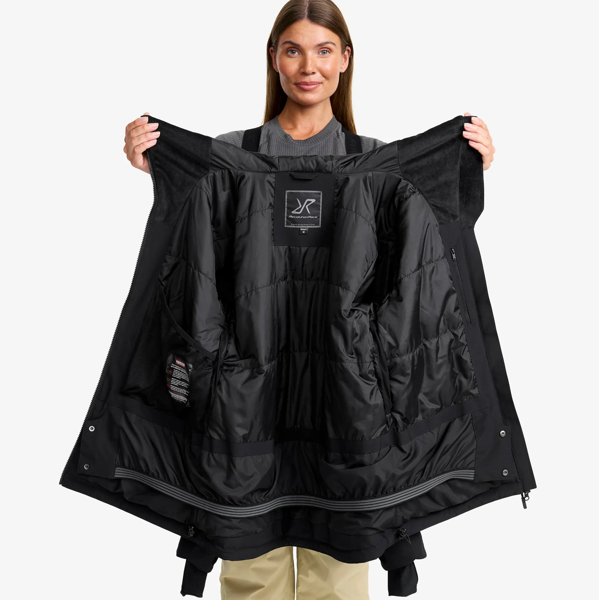 AccXel Insulated 2L Ski Jacket Naiset