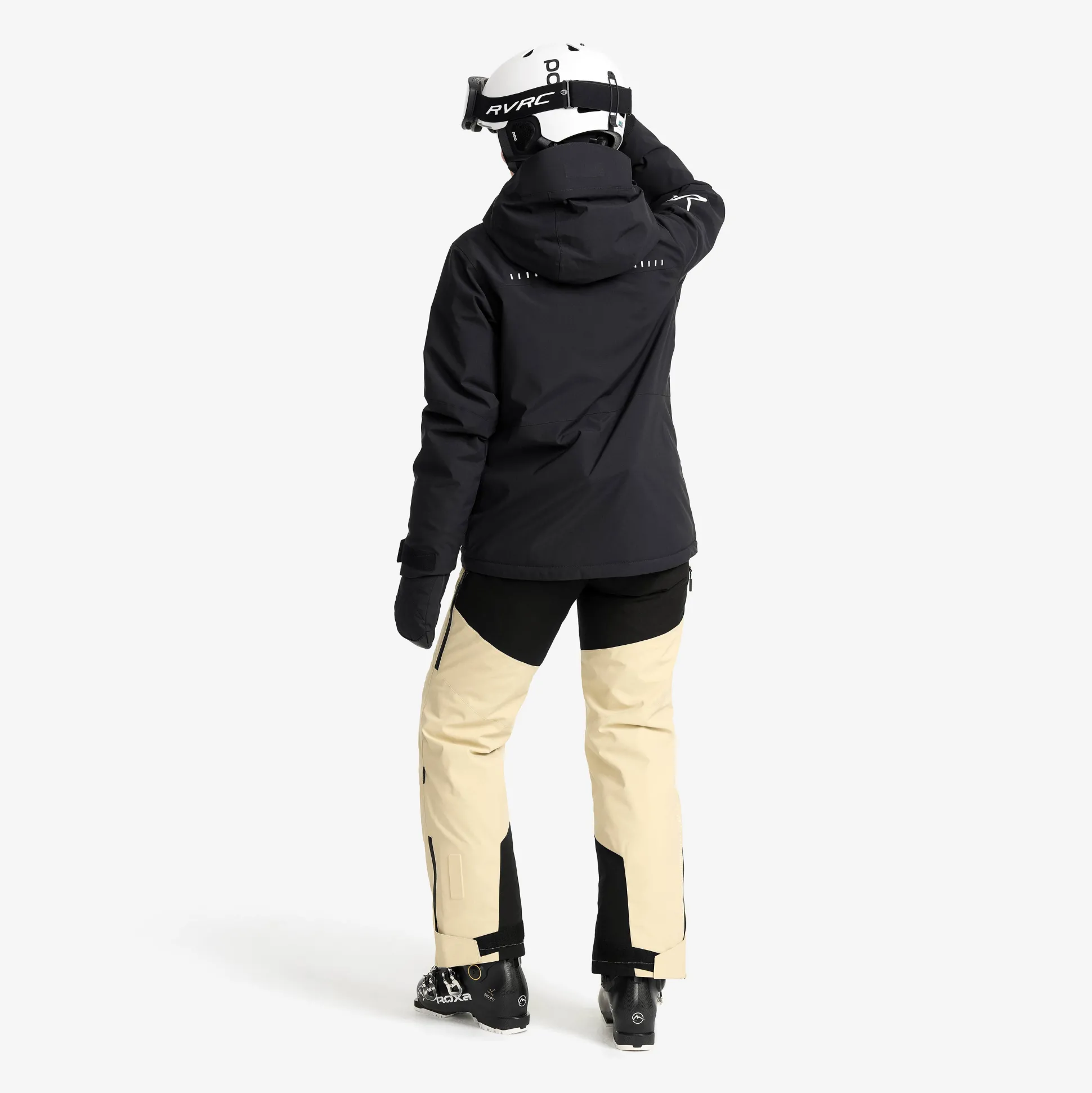 AccXel Insulated 2L Ski Jacket Naiset