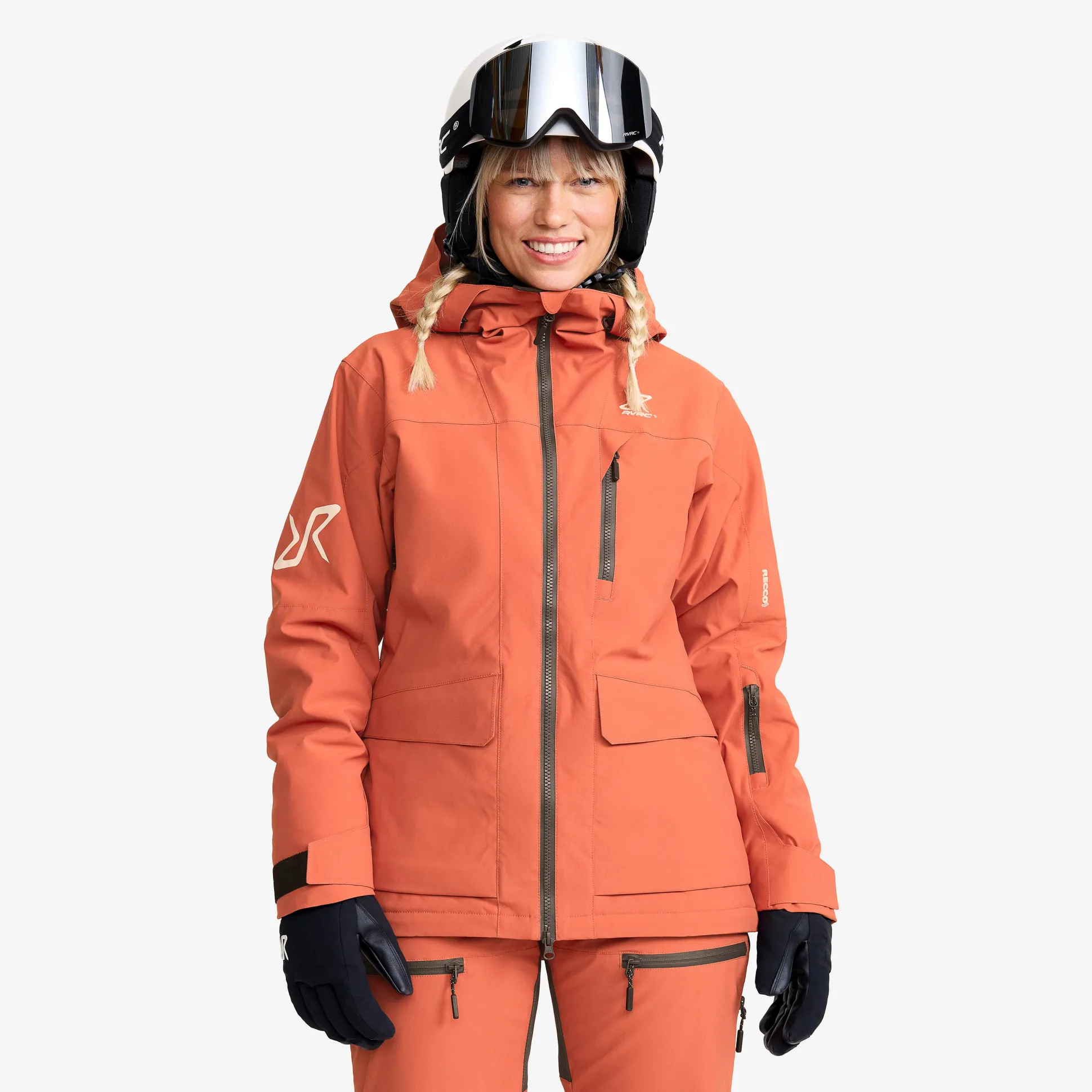 AccXel Insulated 2L Ski Jacket Naiset