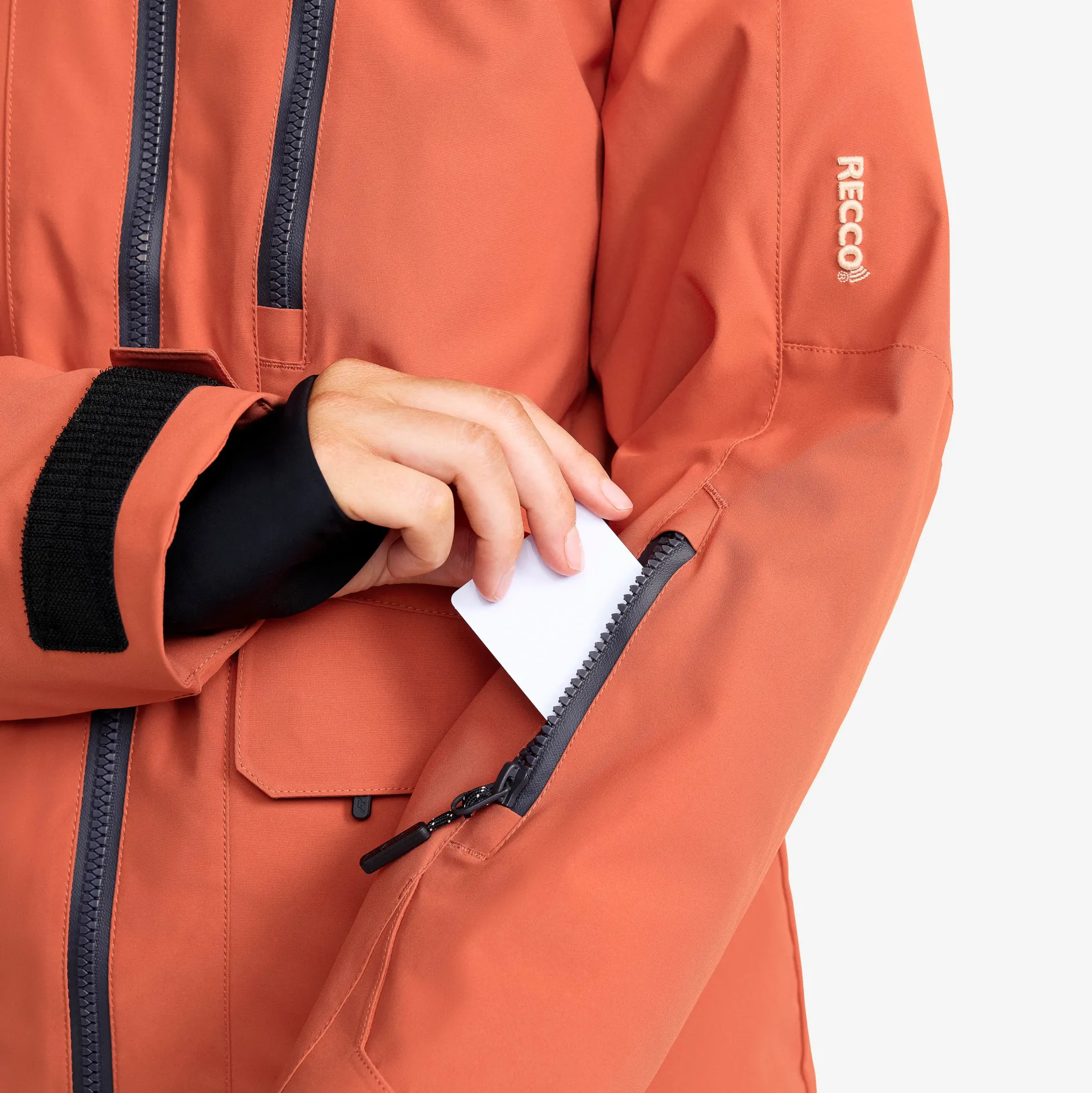 AccXel Insulated 2L Ski Jacket Naiset