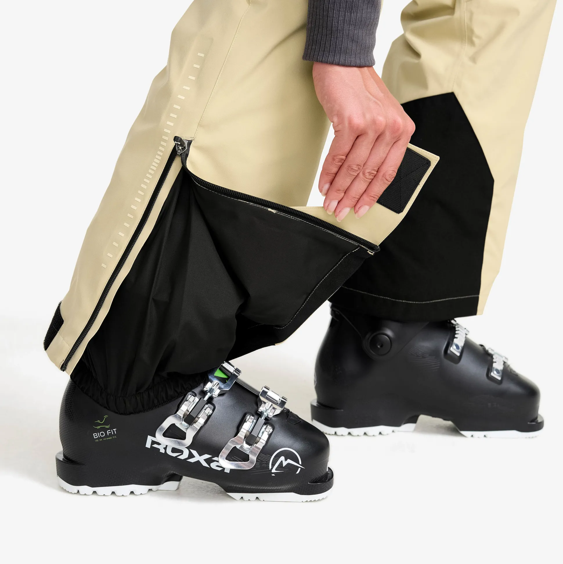 AccXel Insulated 2L Ski Pants Naiset