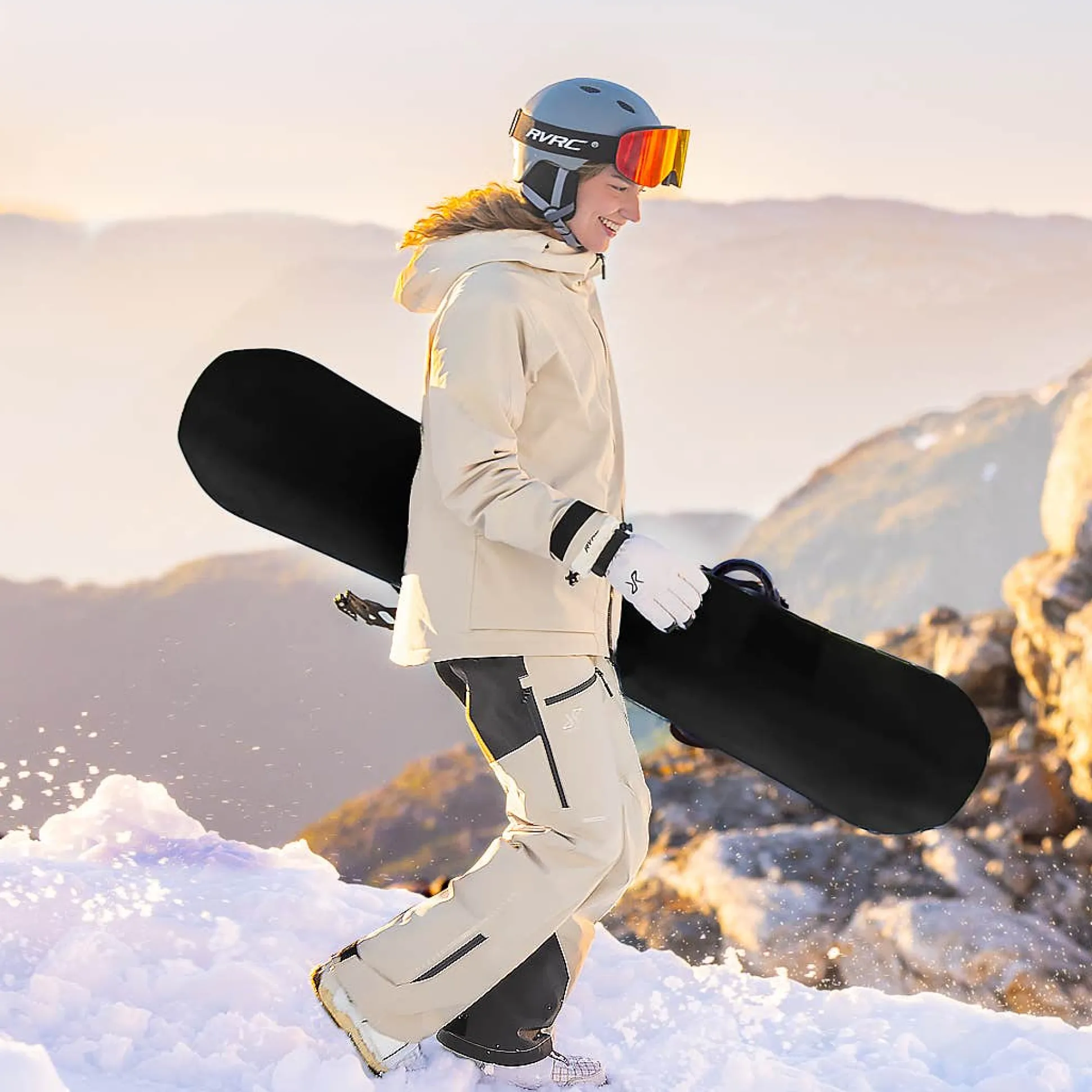 AccXel Insulated 2L Ski Pants Naiset