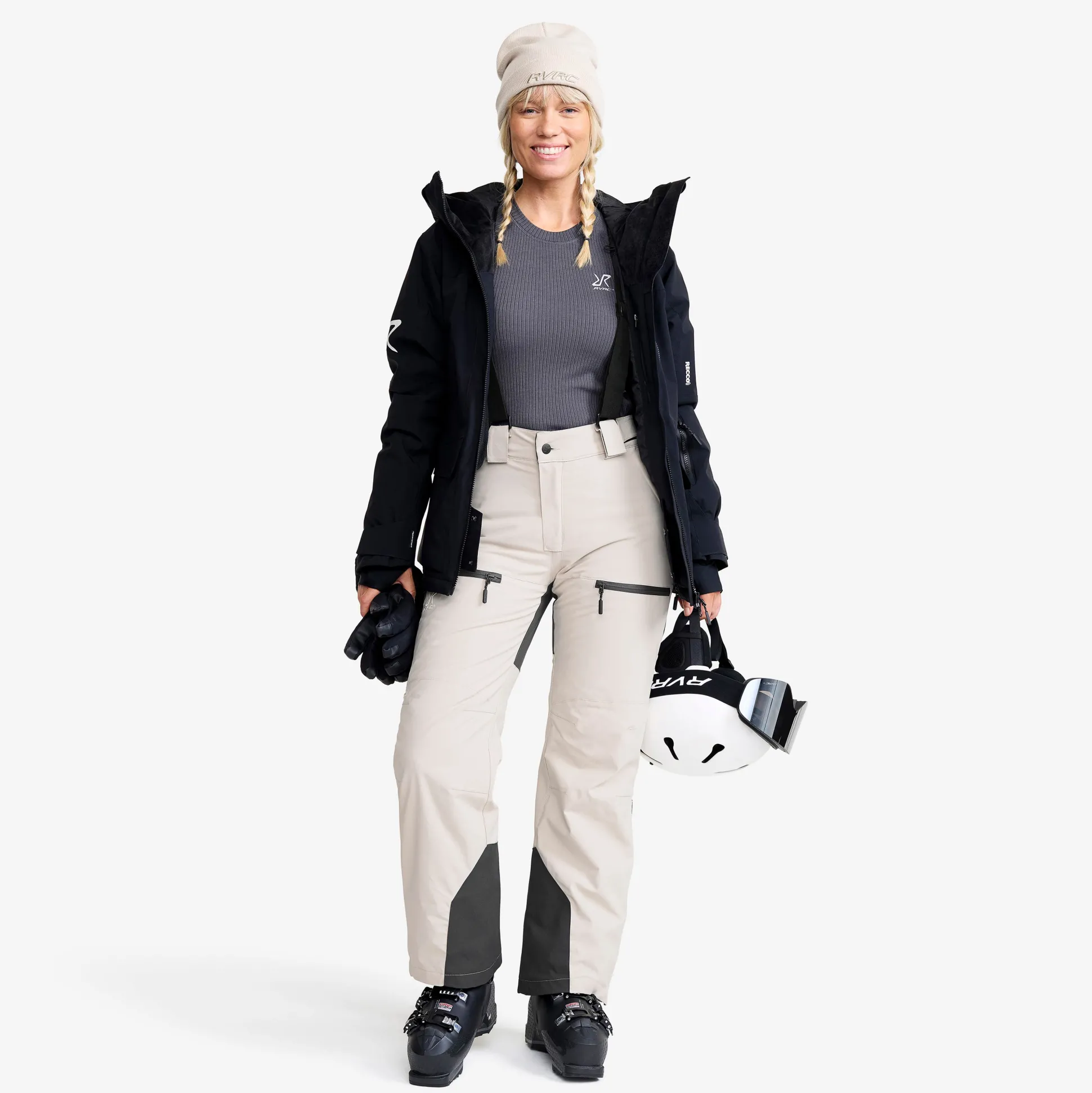 AccXel Insulated 2L Ski Pants Naiset