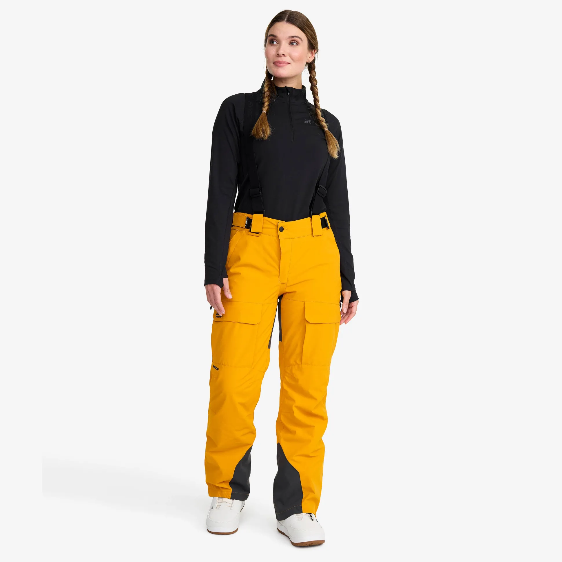 AccXel Insulated 2L Ski Pants Naiset