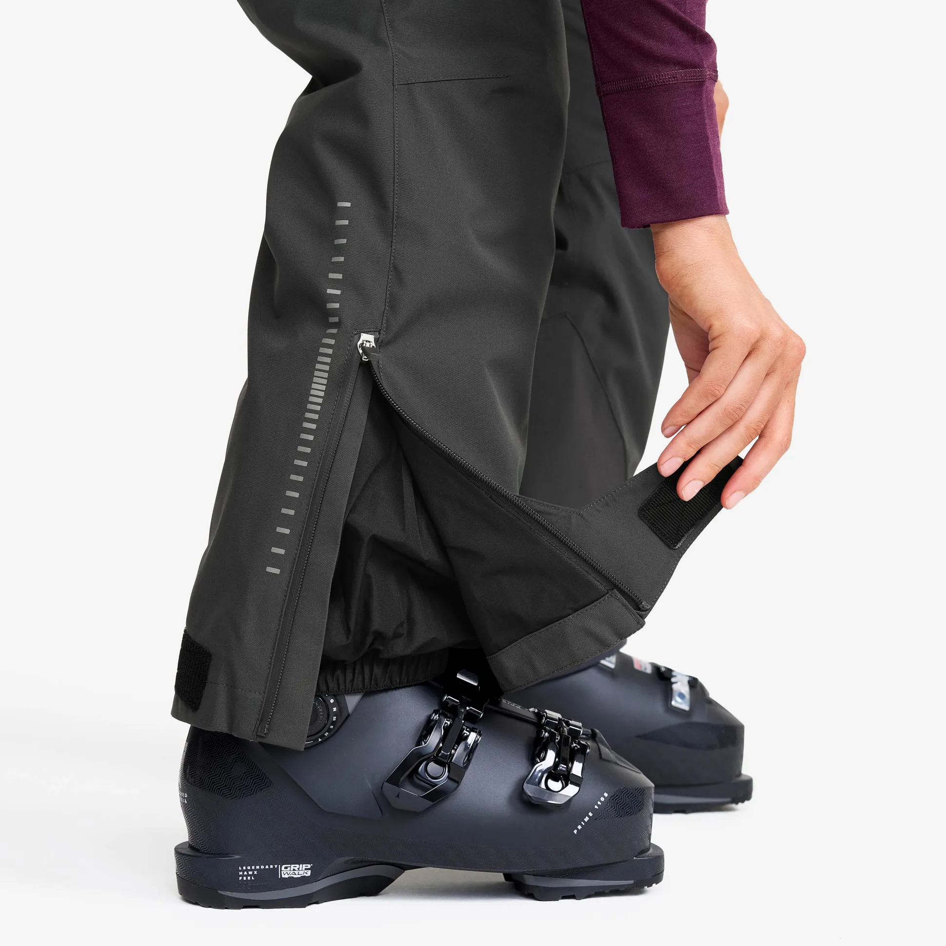AccXel Insulated 2L Ski Pants Naiset