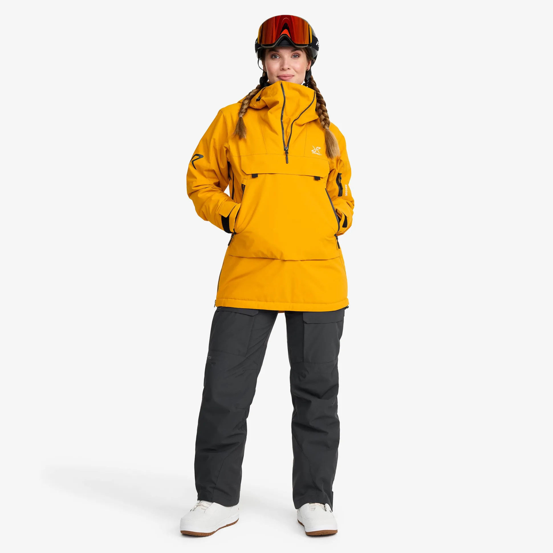 AccXel Insulated 2L Ski Pants Naiset