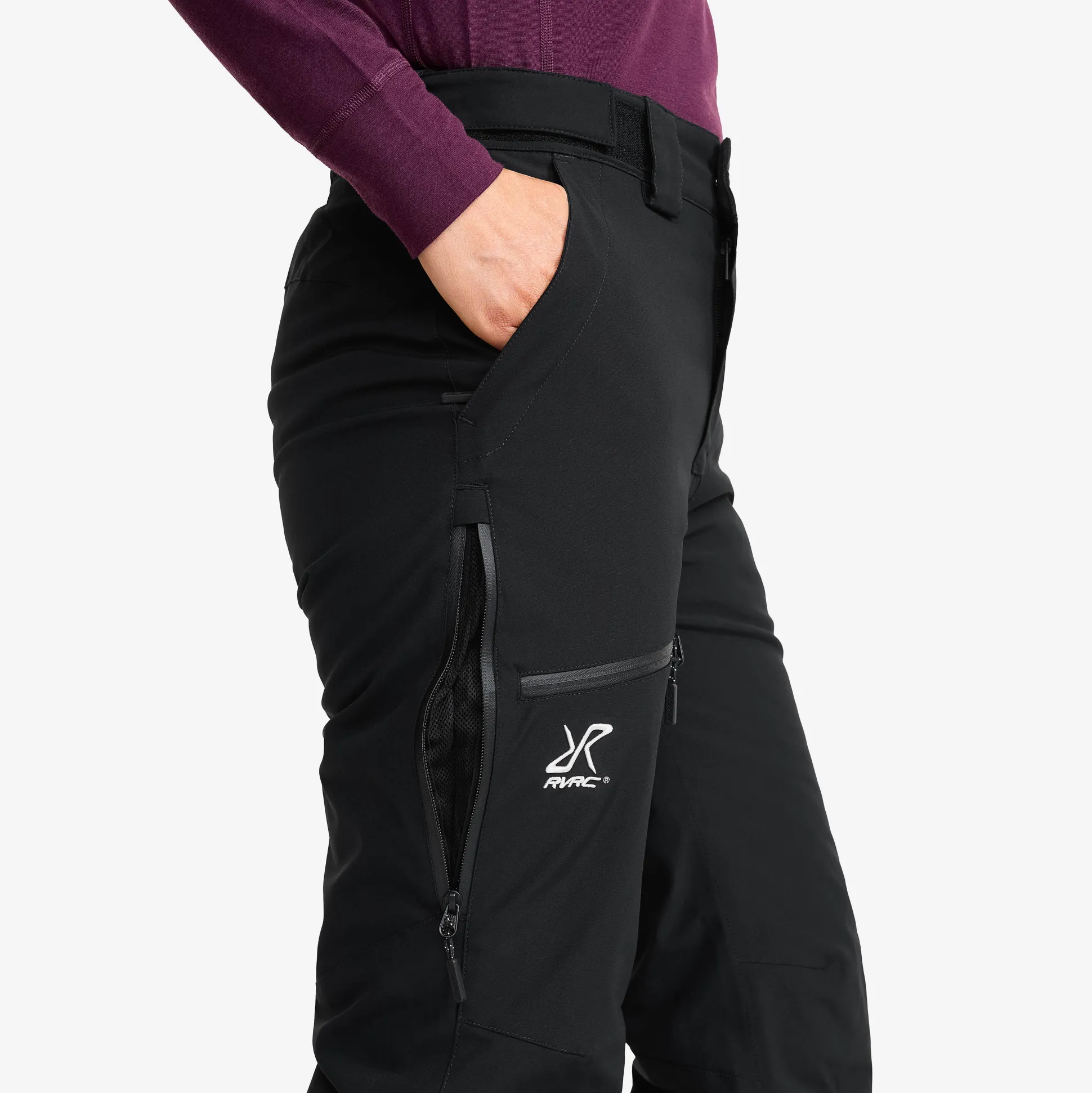 AccXel Insulated 2L Snow Pants Naiset