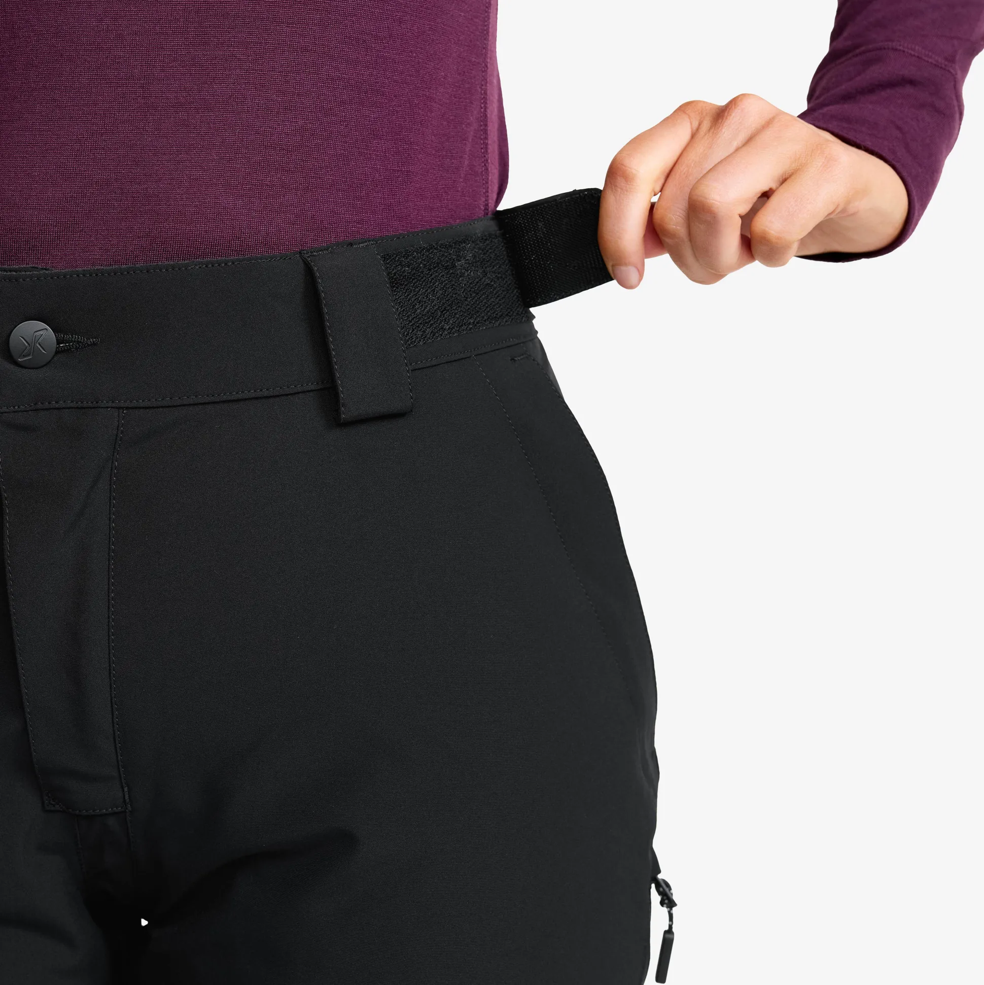AccXel Insulated 2L Snow Pants Naiset