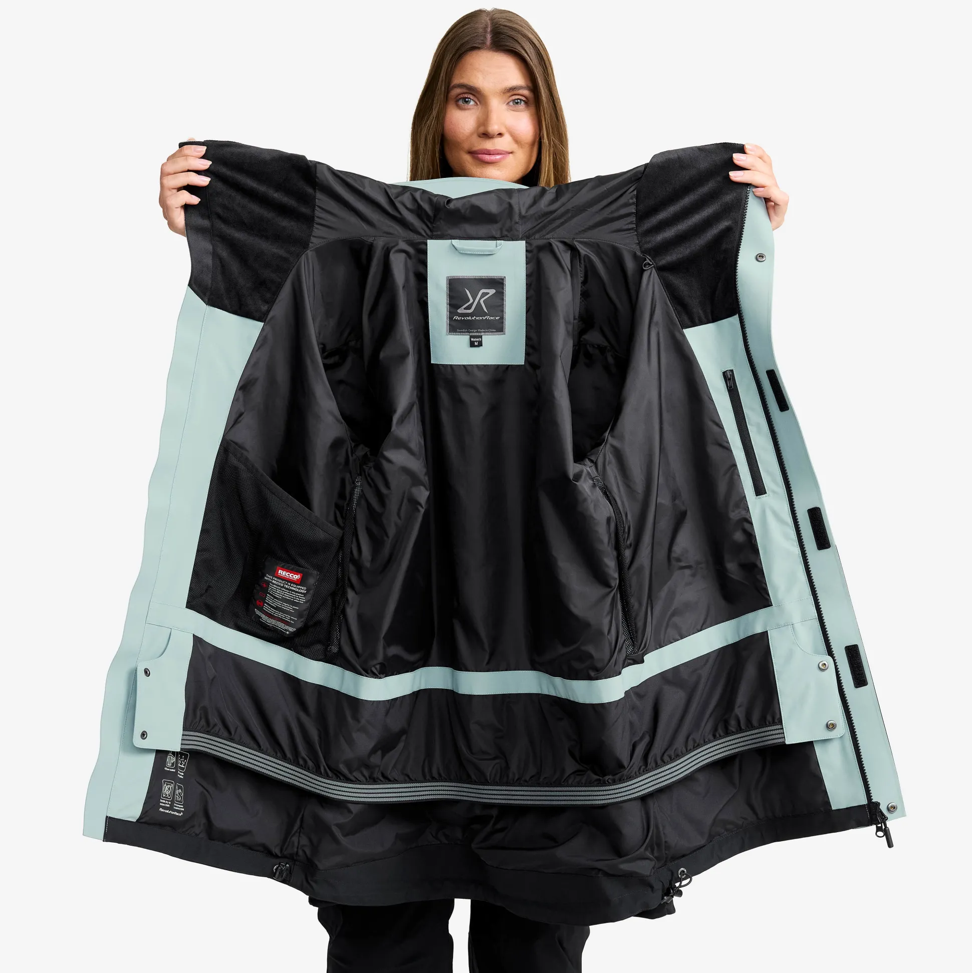 AccXel 2L Ski Jacket Naiset