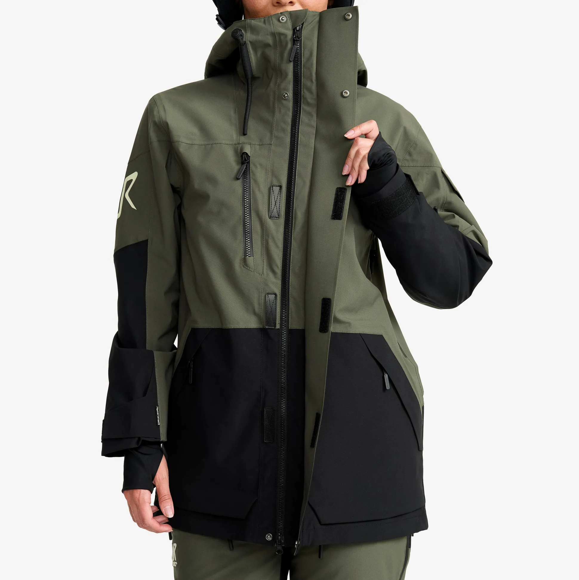 AccXel 2L Ski Jacket Naiset