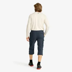 Adventure 3/4 Cargo Stretch Pants Miehet