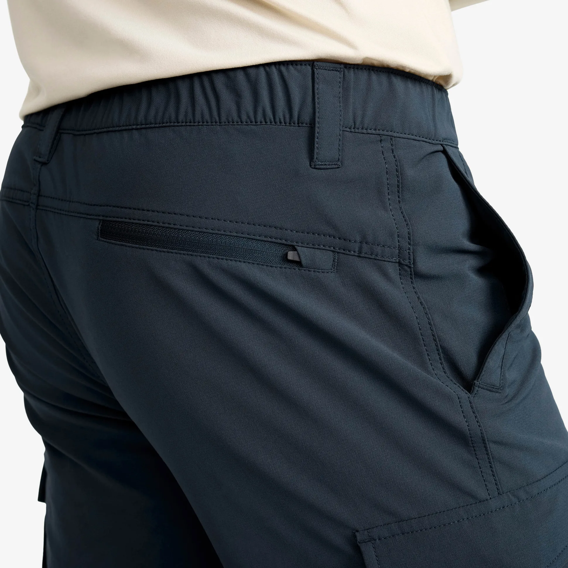 Adventure 3/4 Cargo Stretch Pants Miehet