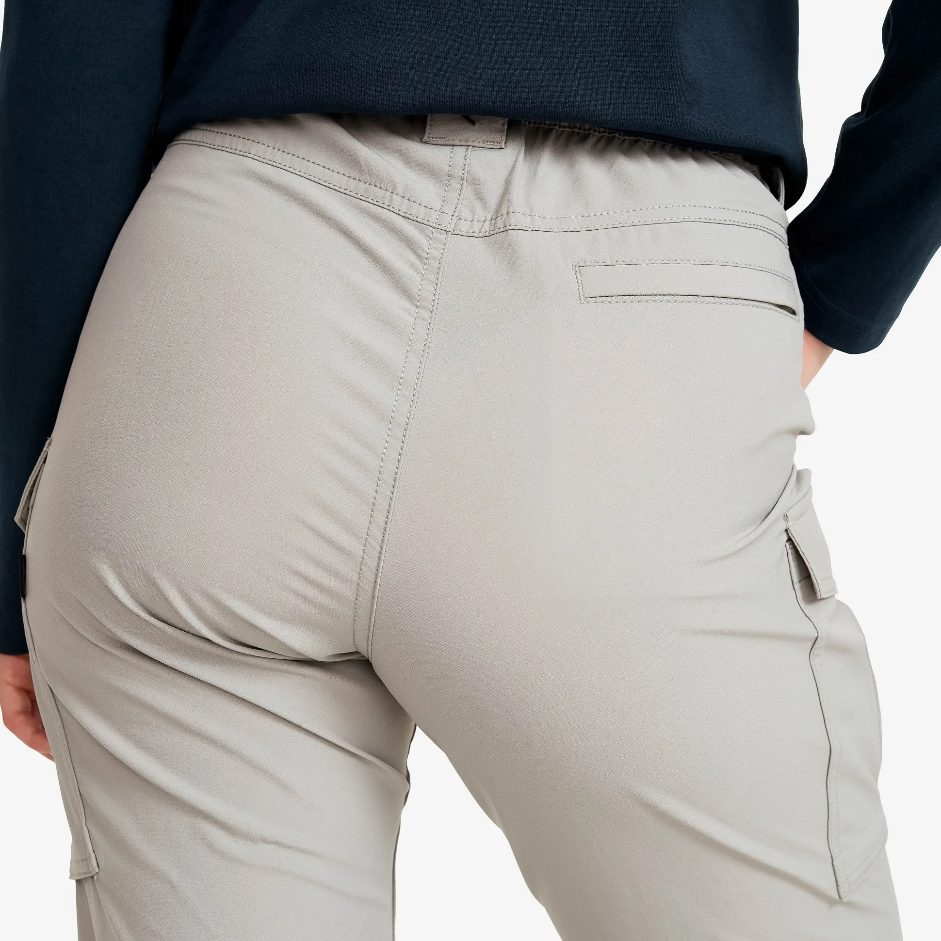Adventure Cargo Stretch Pants Naiset