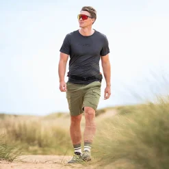Adventure Cargo Stretch Shorts Miehet