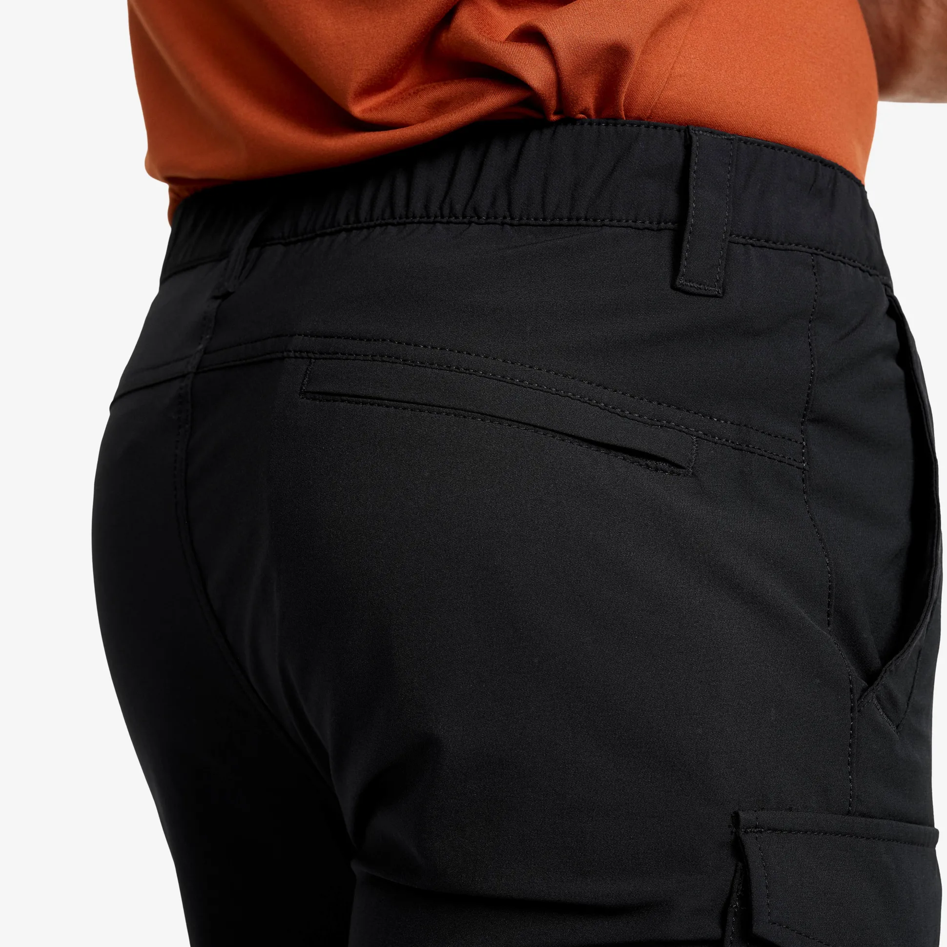 Adventure Cargo Stretch Shorts Miehet