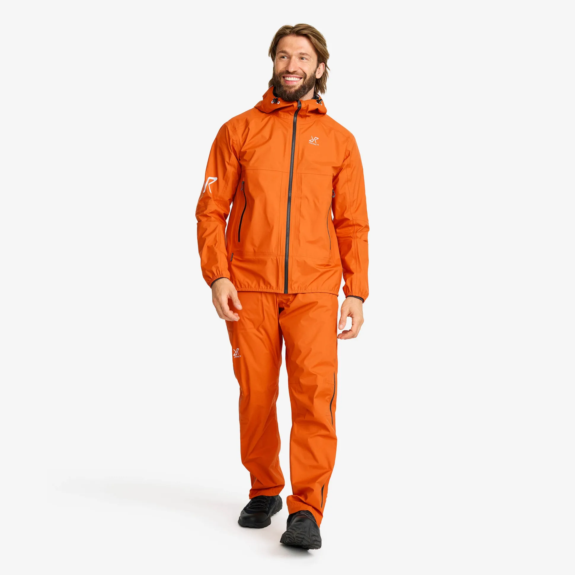 Arcade 3L Lightweight Jacket Miehet