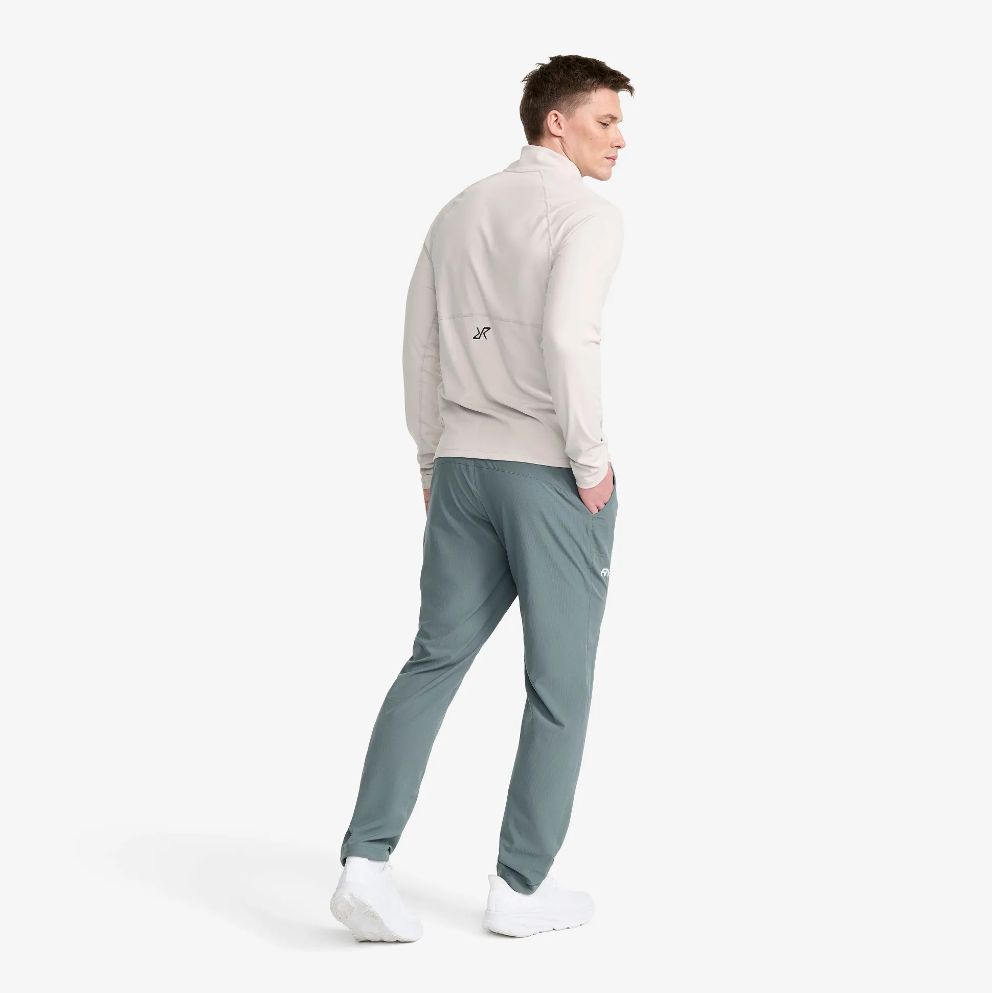Athletic Lightweight Pants Miehet
