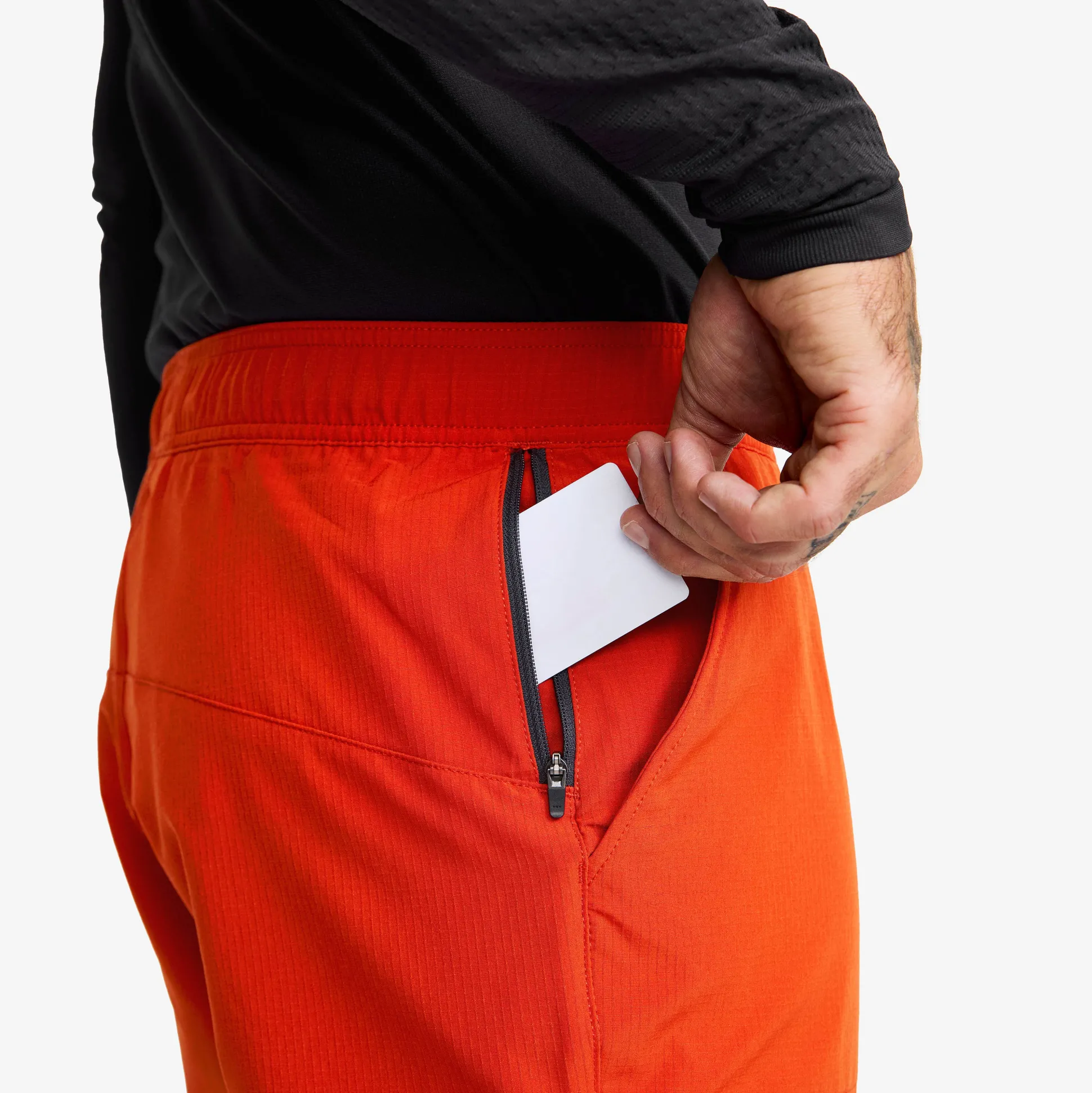 Athletic Lightweight Pants Miehet