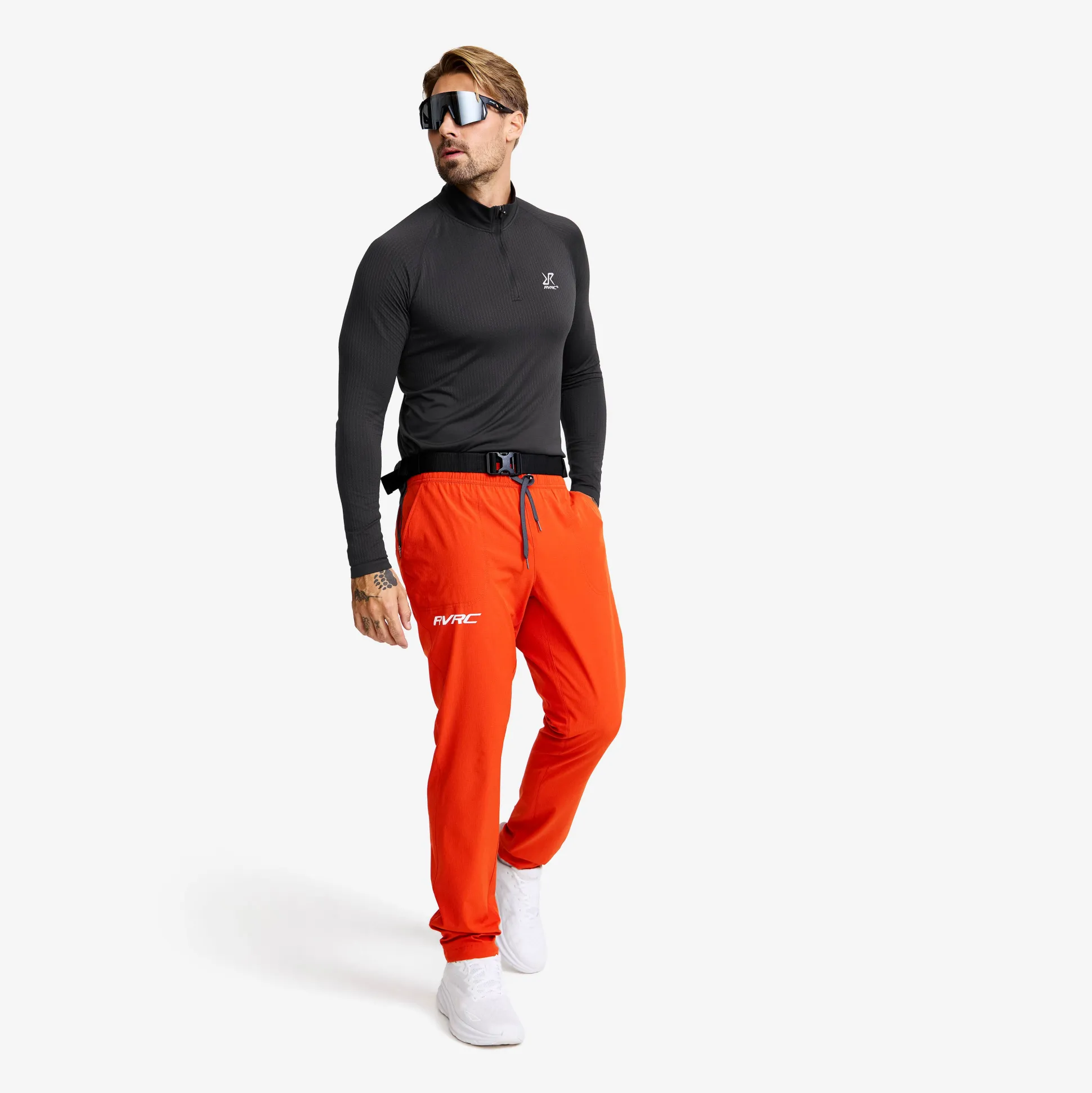 Athletic Lightweight Pants Miehet