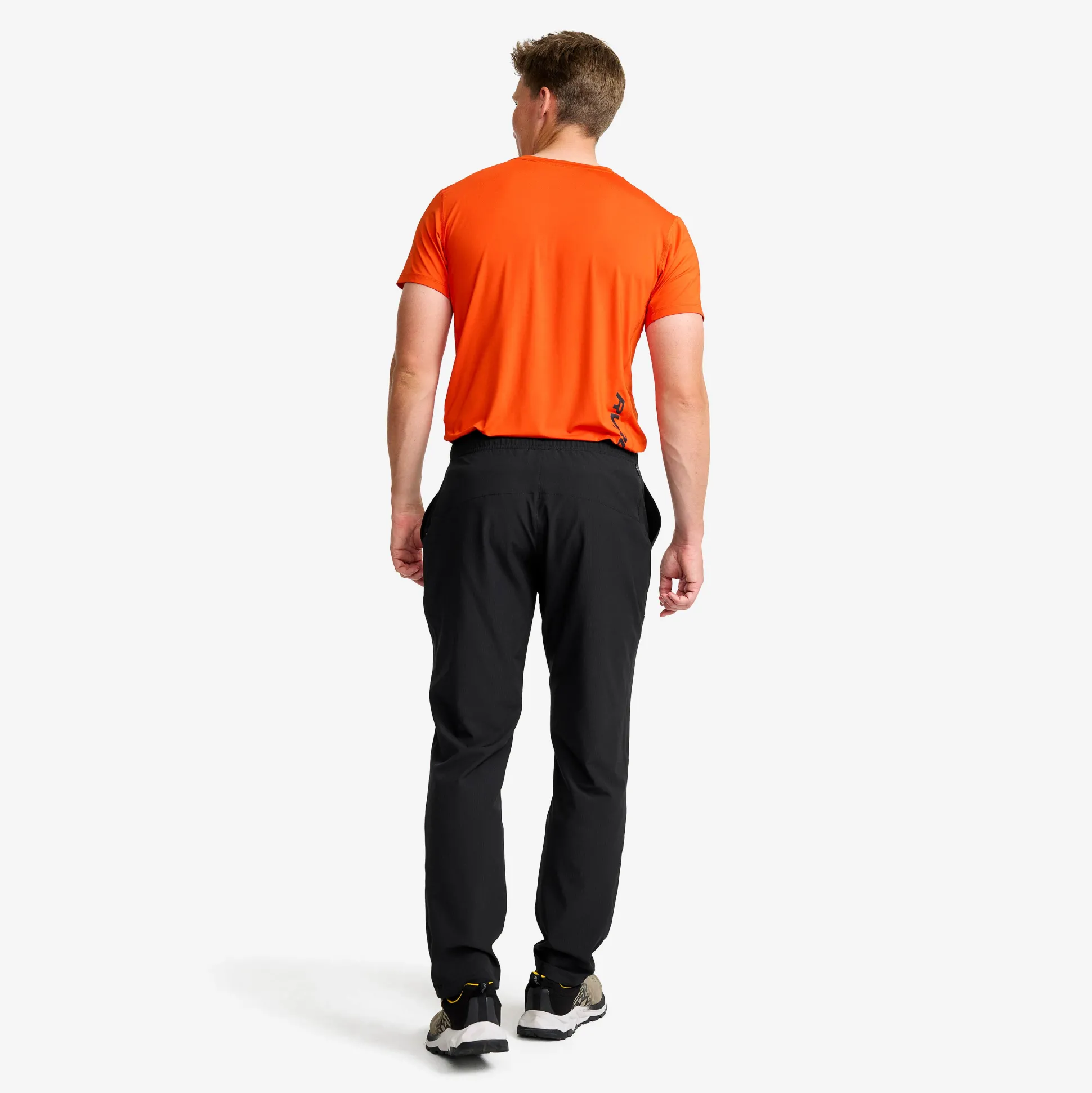 Athletic Lightweight Pants Miehet
