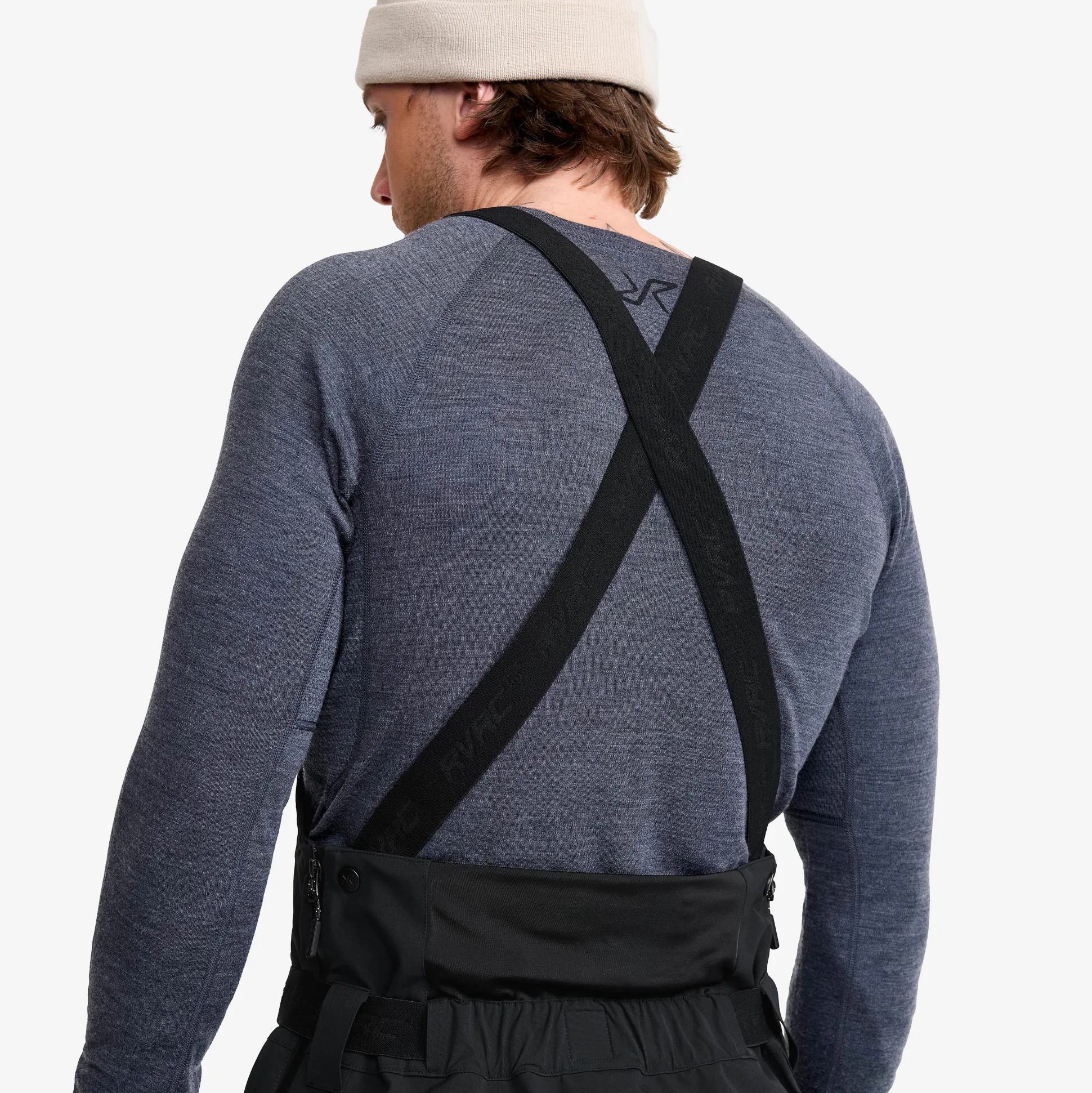 Atlas 3L Ski Bib Pants Miehet