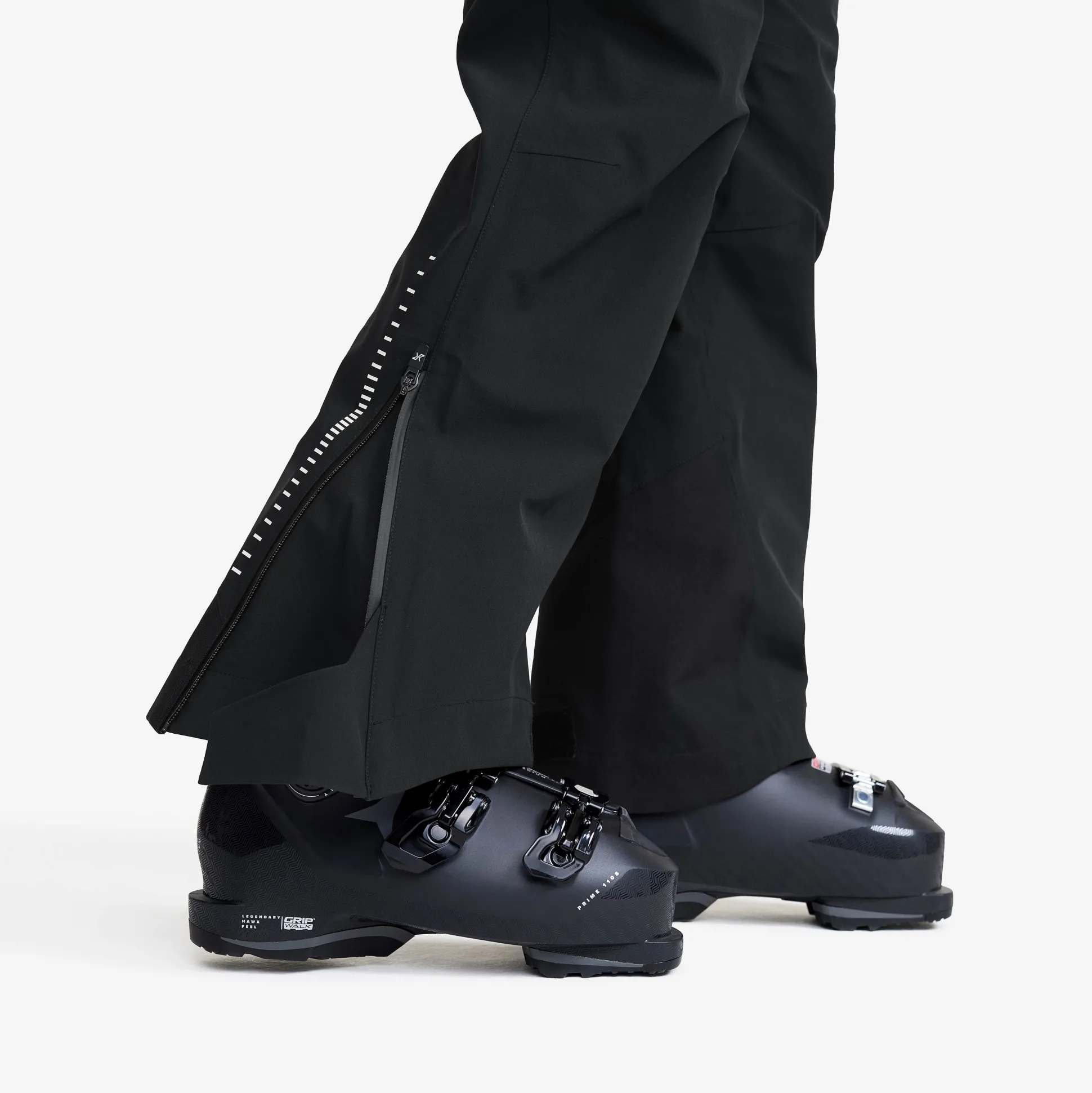 Atlas 3L Ski Bib Pants Naiset