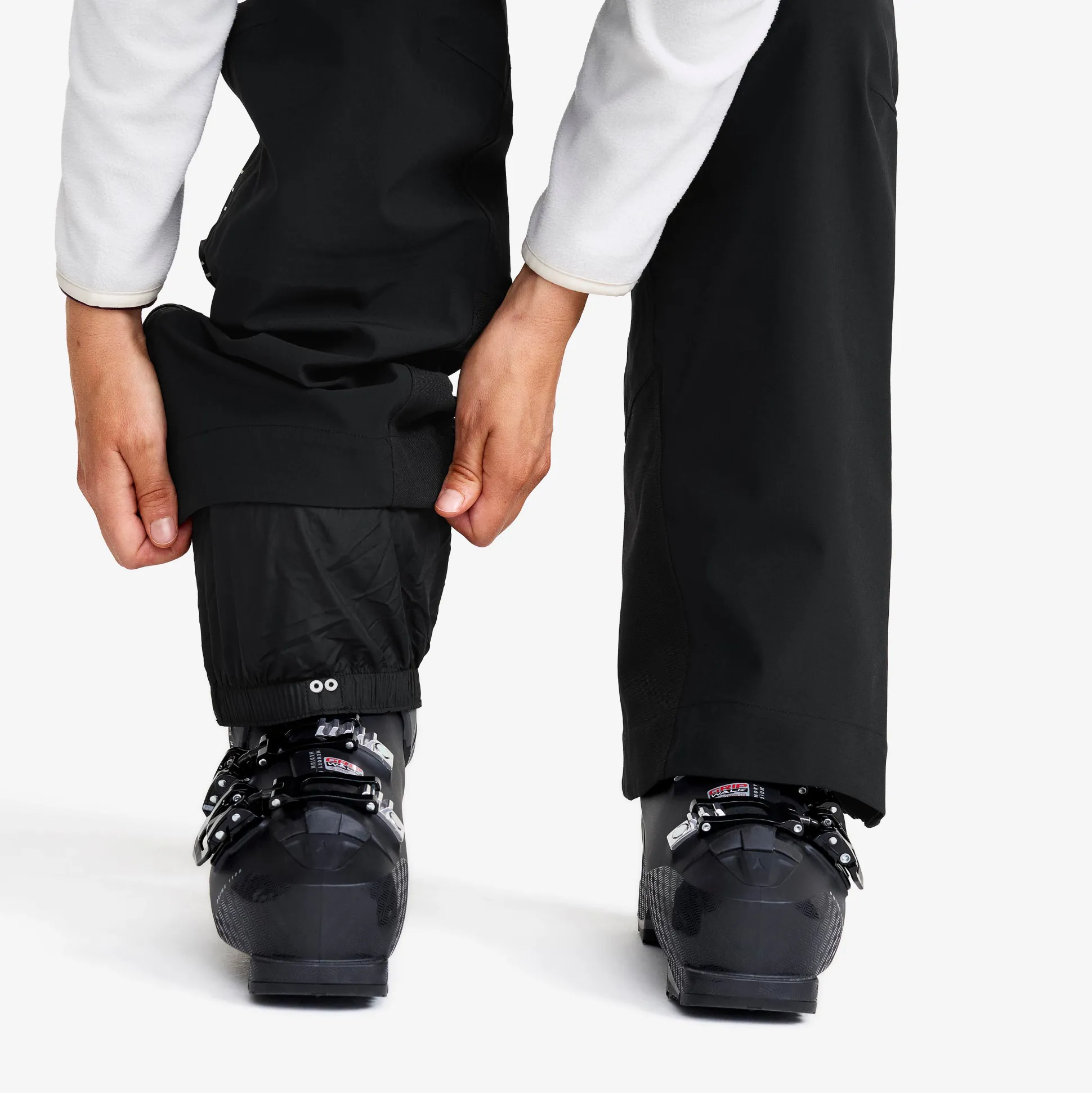 Atlas 3L Ski Bib Pants Naiset
