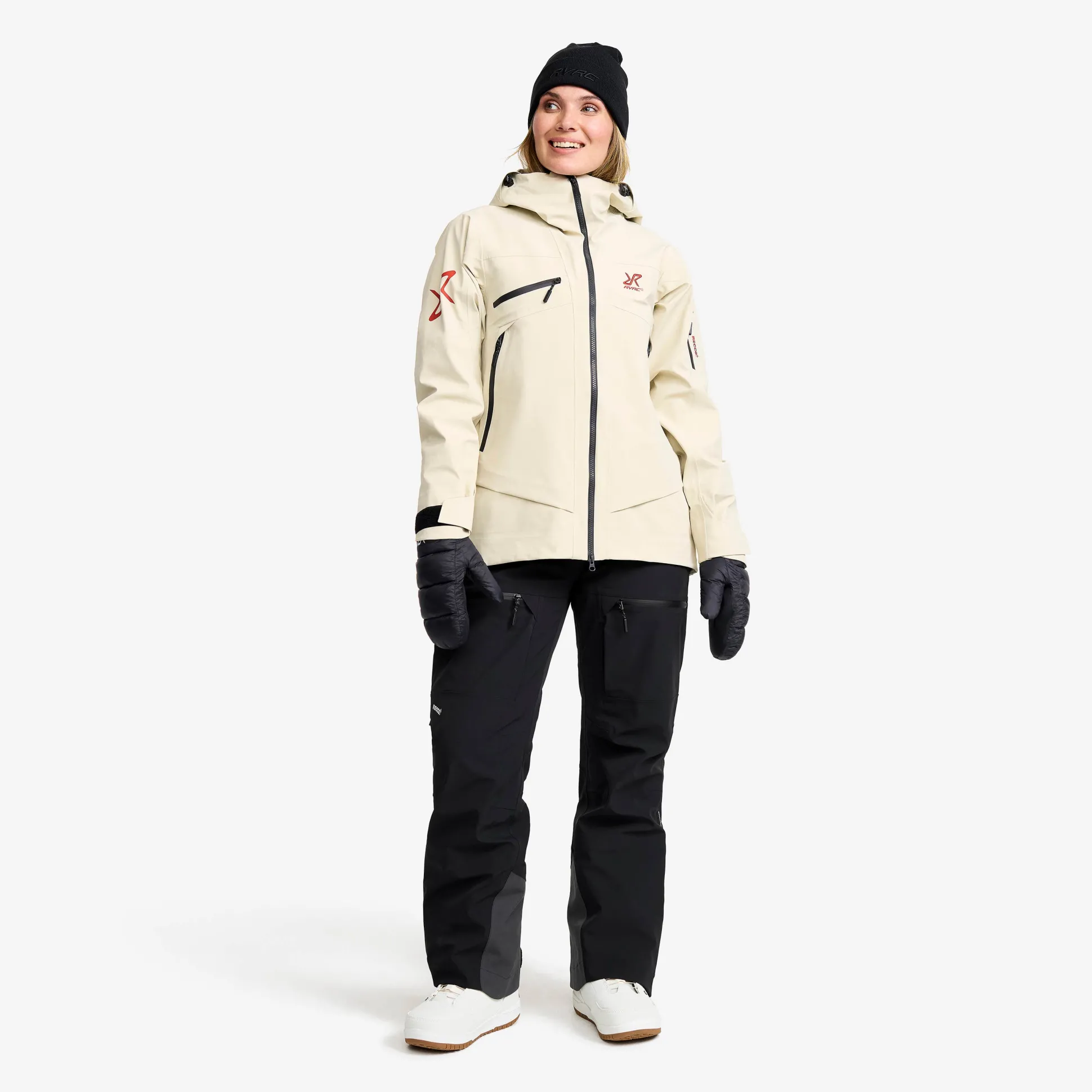 Atlas 3L Ski Jacket Naiset