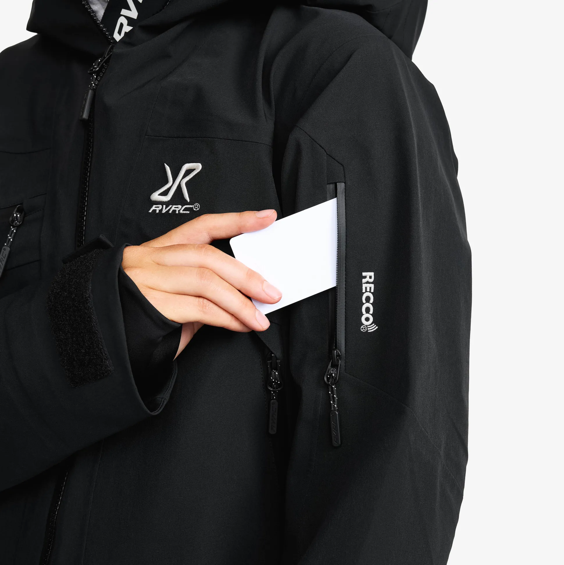 Atlas 3L Ski Jacket Naiset