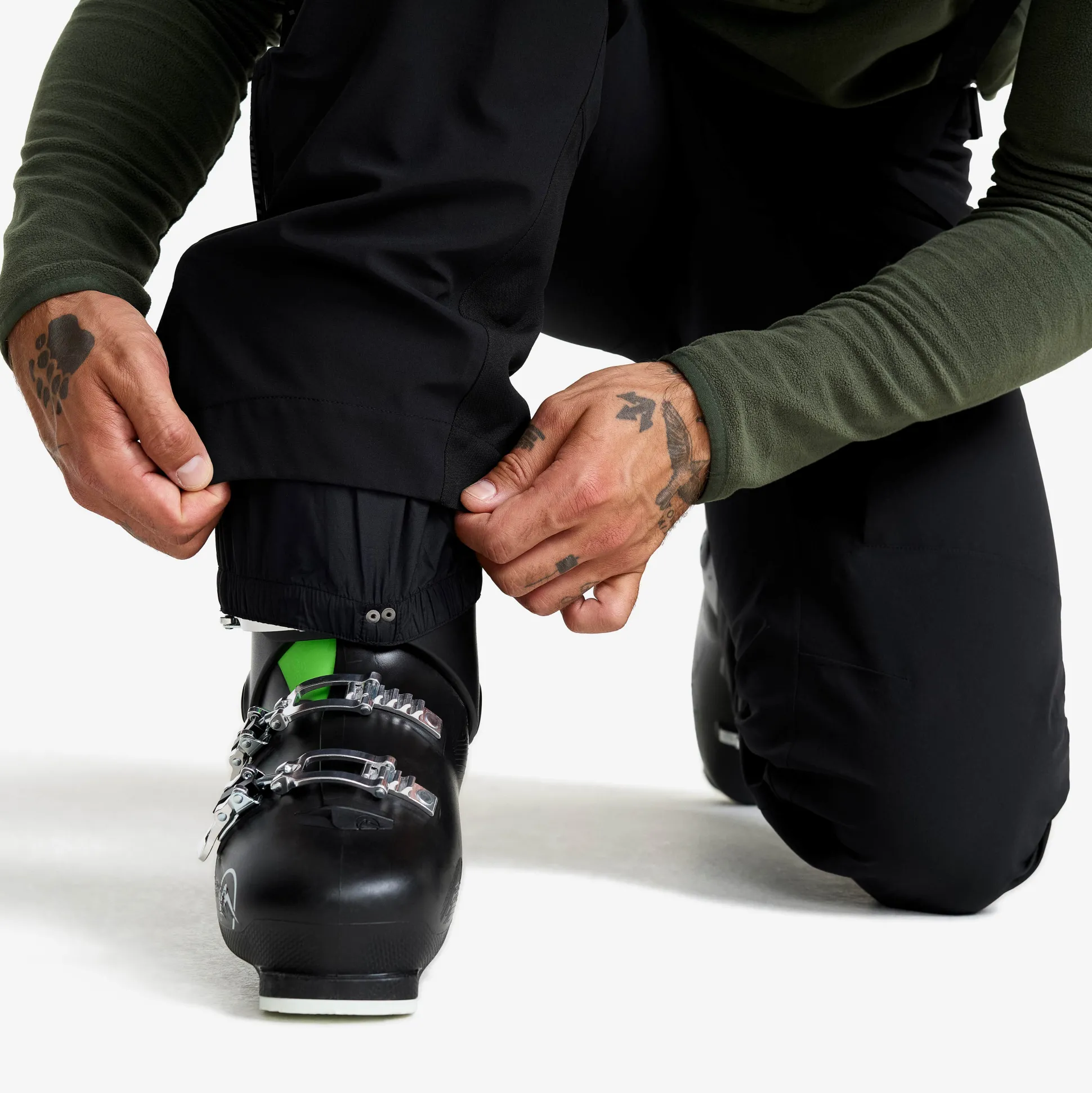 Atlas 3L Ski Pants Miehet