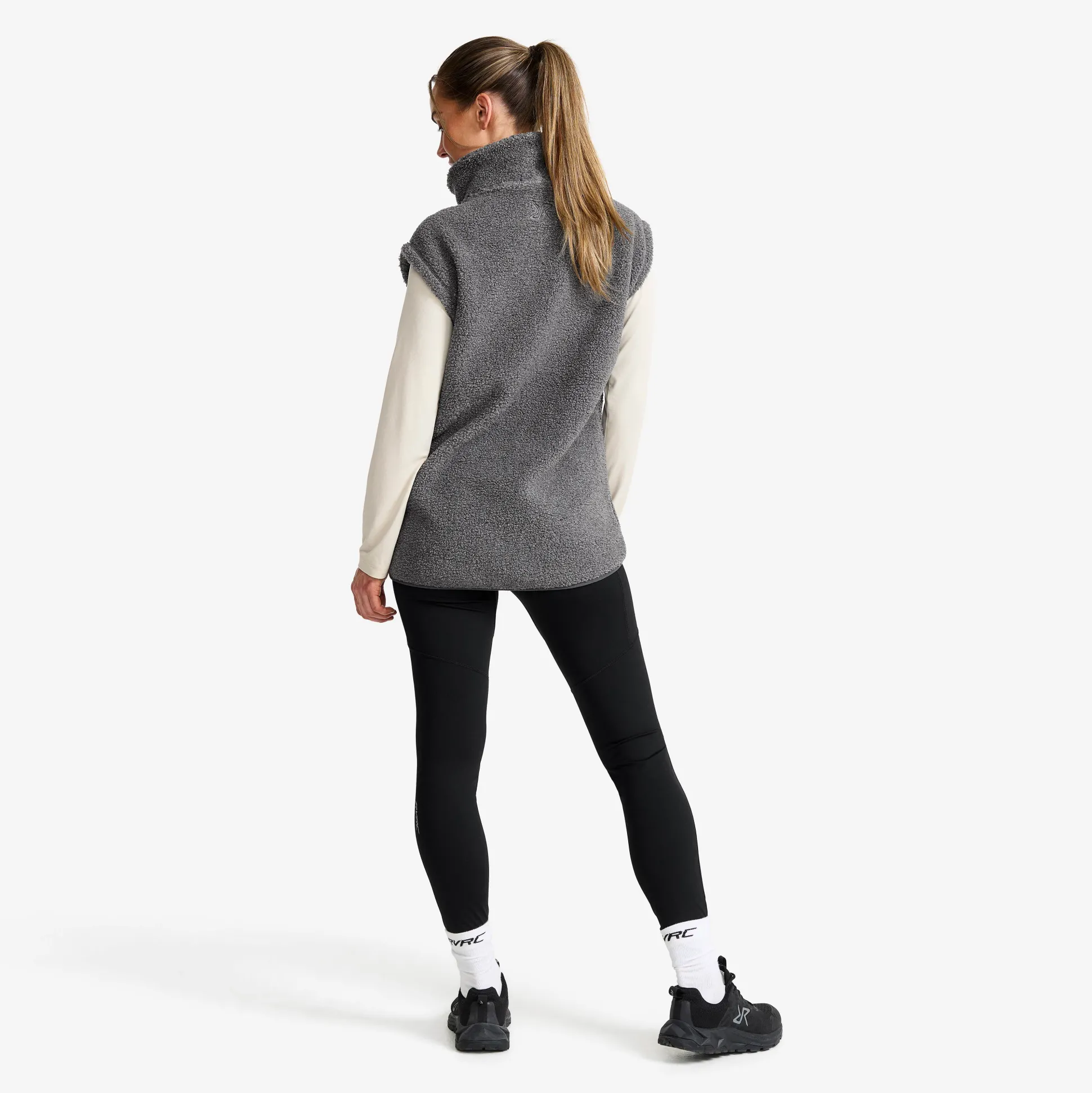 Bigfoot Pile Fleece Vest Naiset