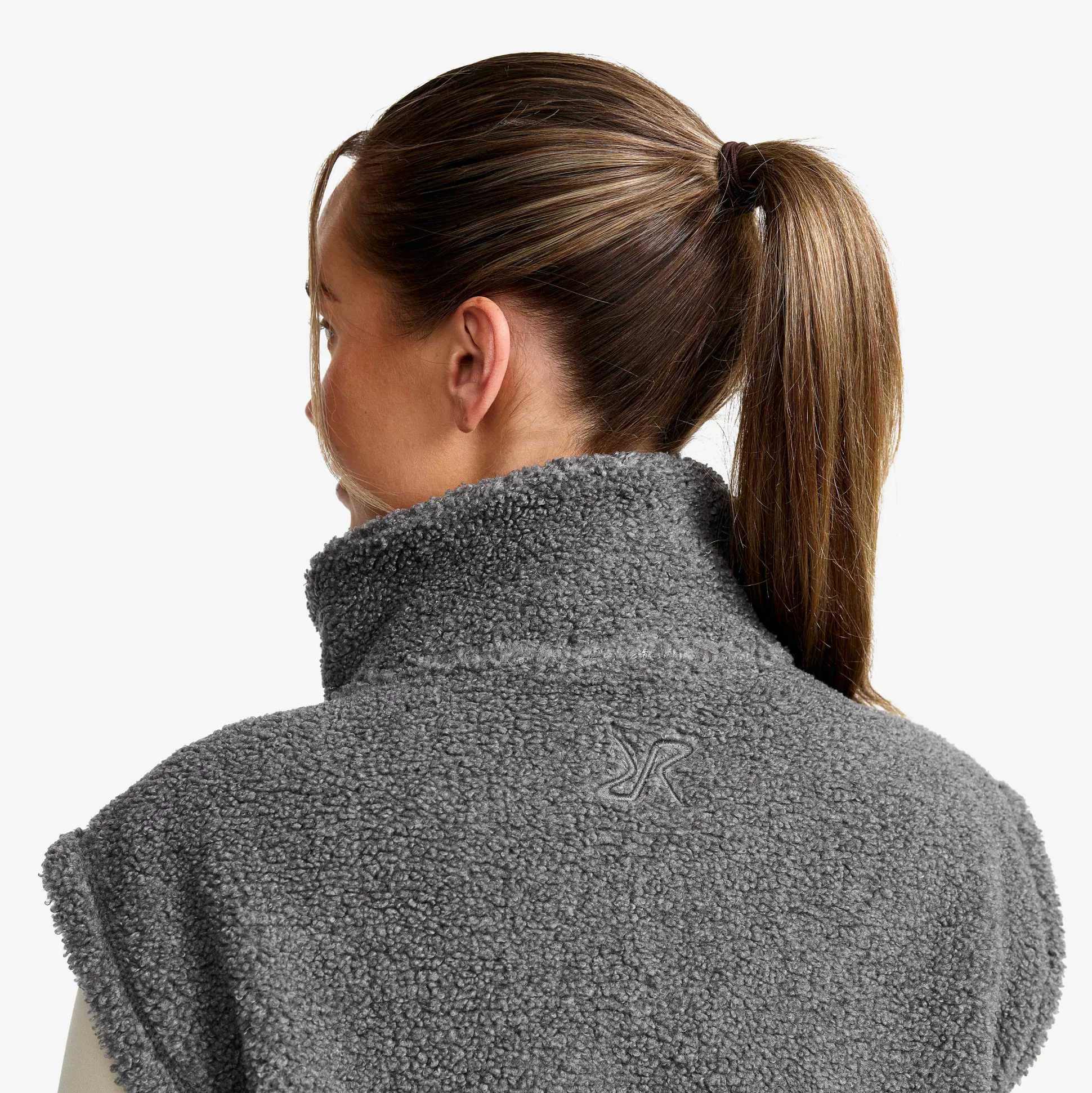 Bigfoot Pile Fleece Vest Naiset