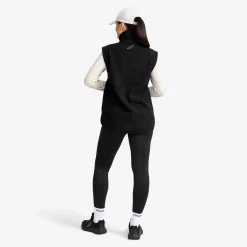 Bigfoot Pile Fleece Vest Naiset