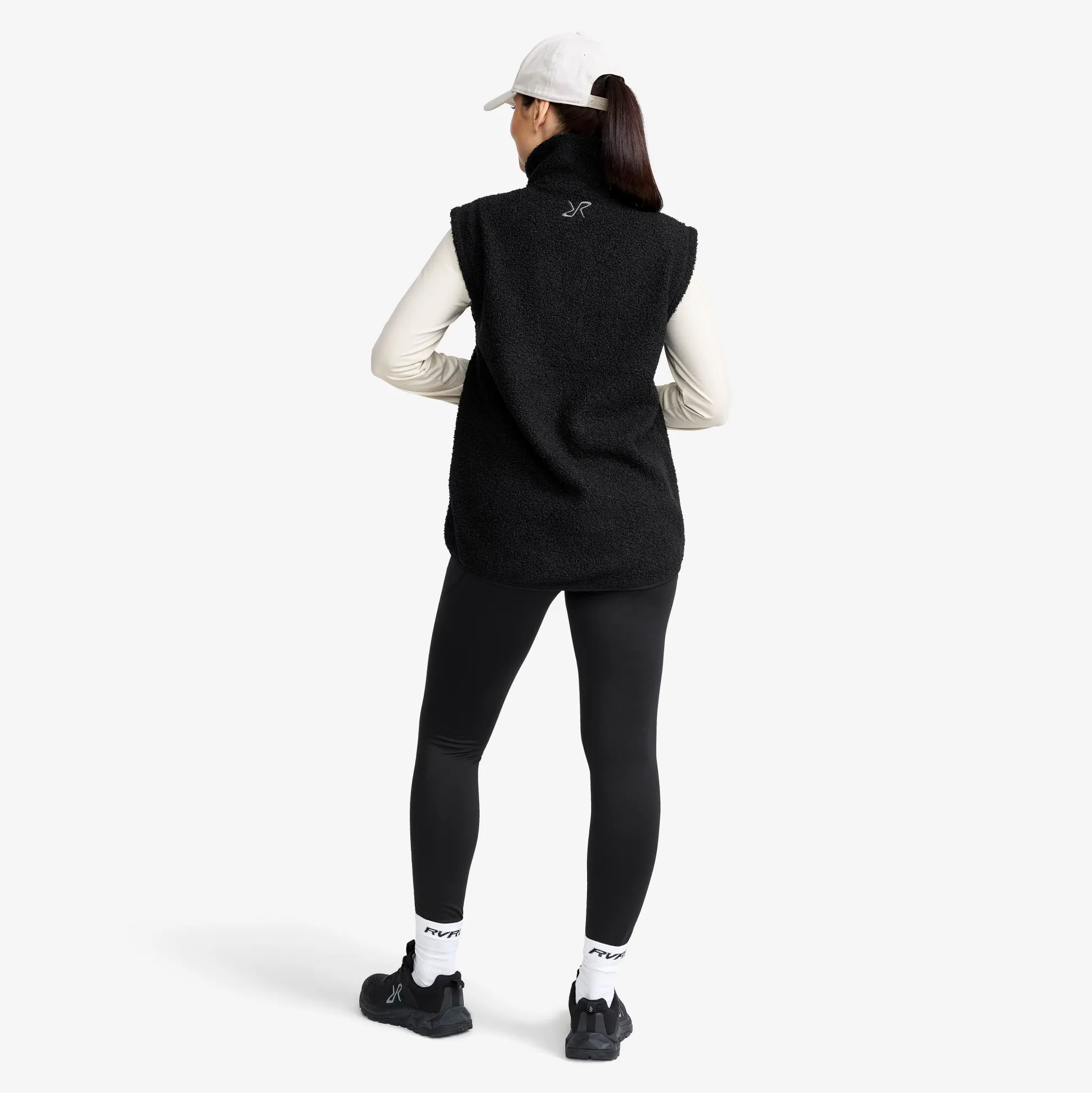 Bigfoot Pile Fleece Vest Naiset