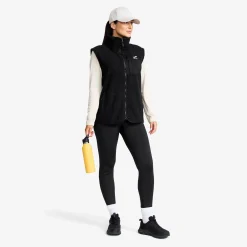 Bigfoot Pile Fleece Vest Naiset