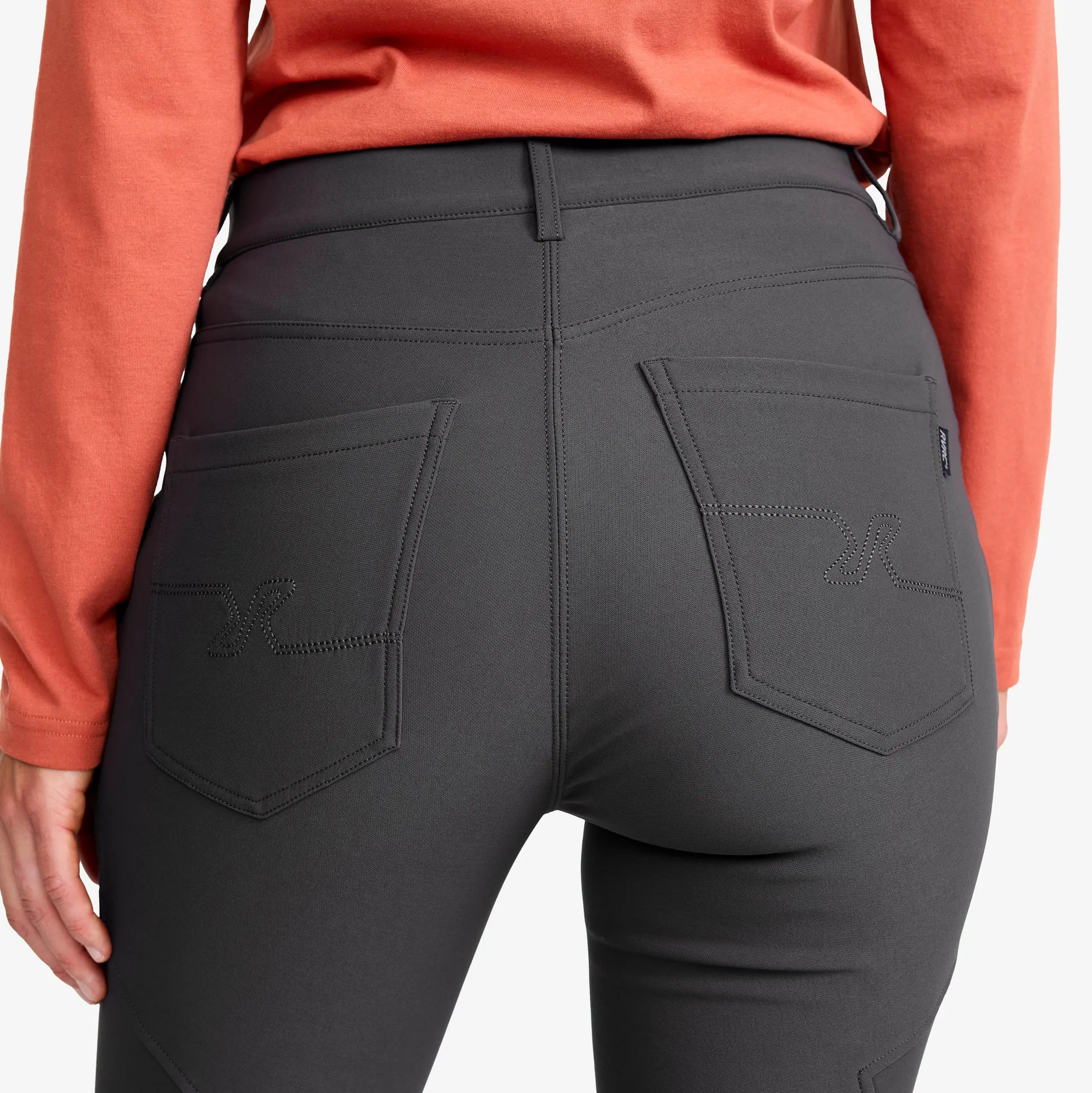Bouncer Highwaist Jeans Naiset