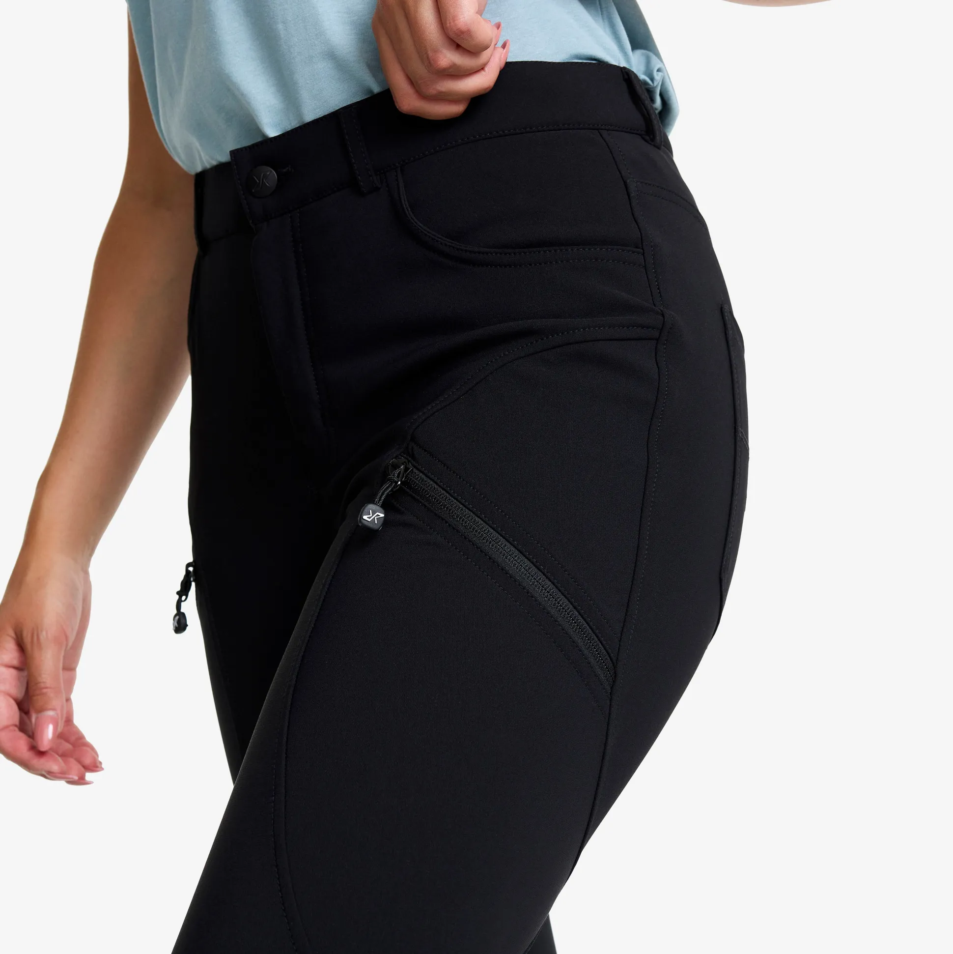 Bouncer Highwaist Jeans Naiset